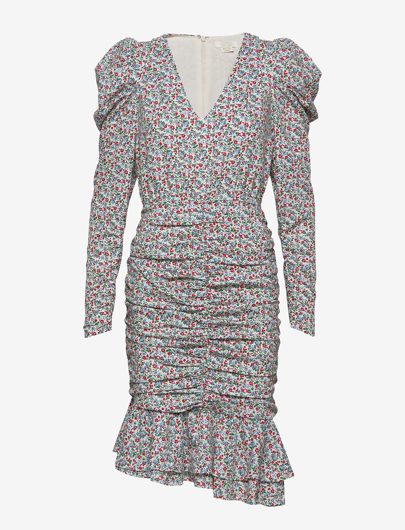 Notes du Nord - Naya Dress P - flower symphony - 0