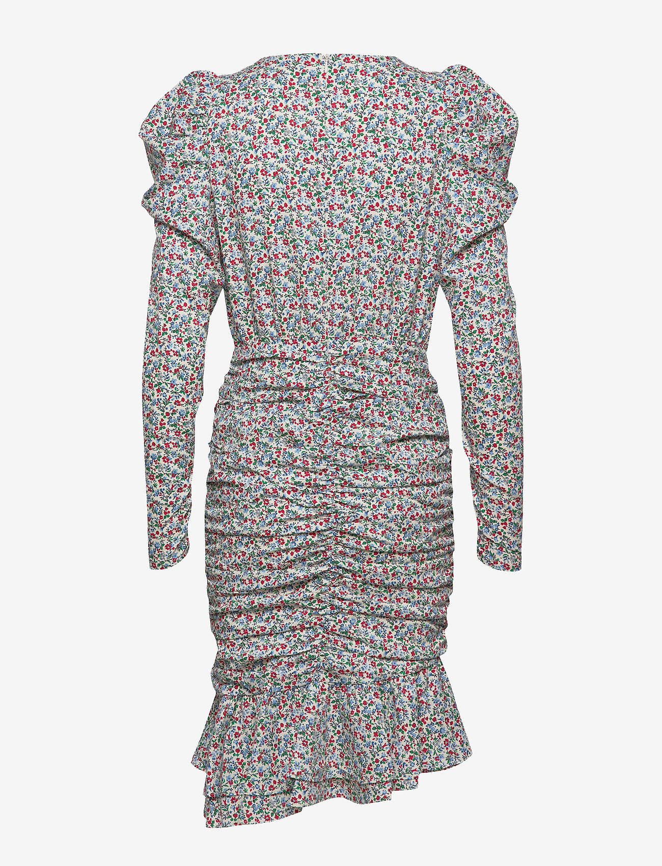 Notes du Nord - Naya Dress P - flower symphony - 1
