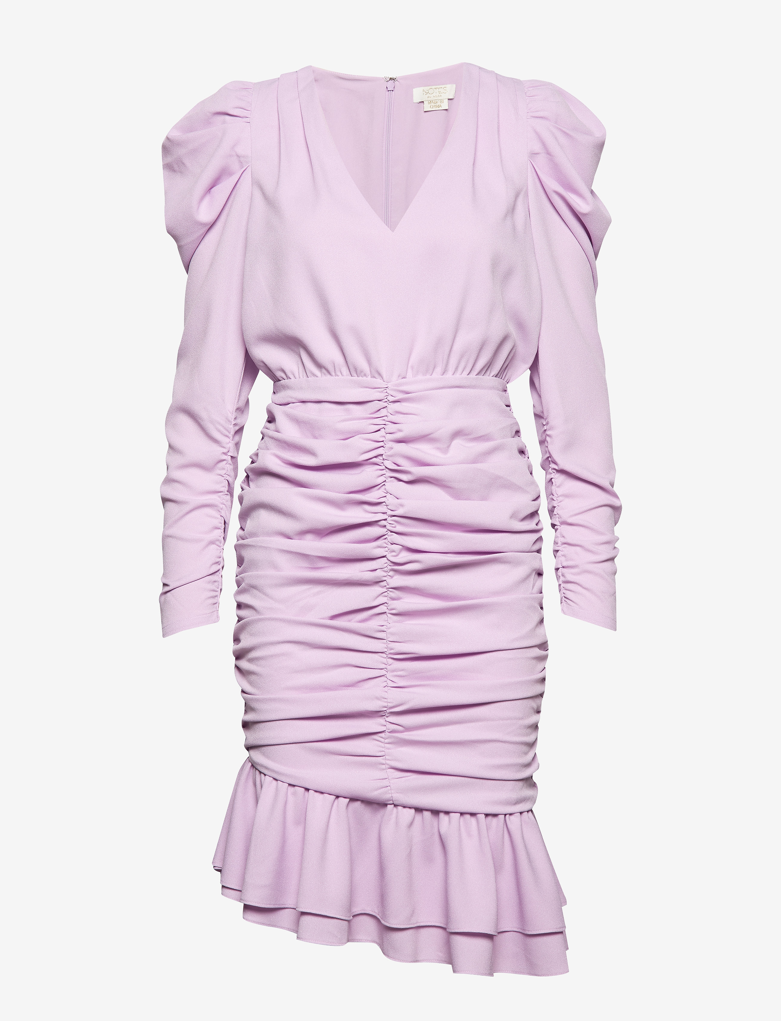 Notes du Nord - Naya Dress S - iris - 0
