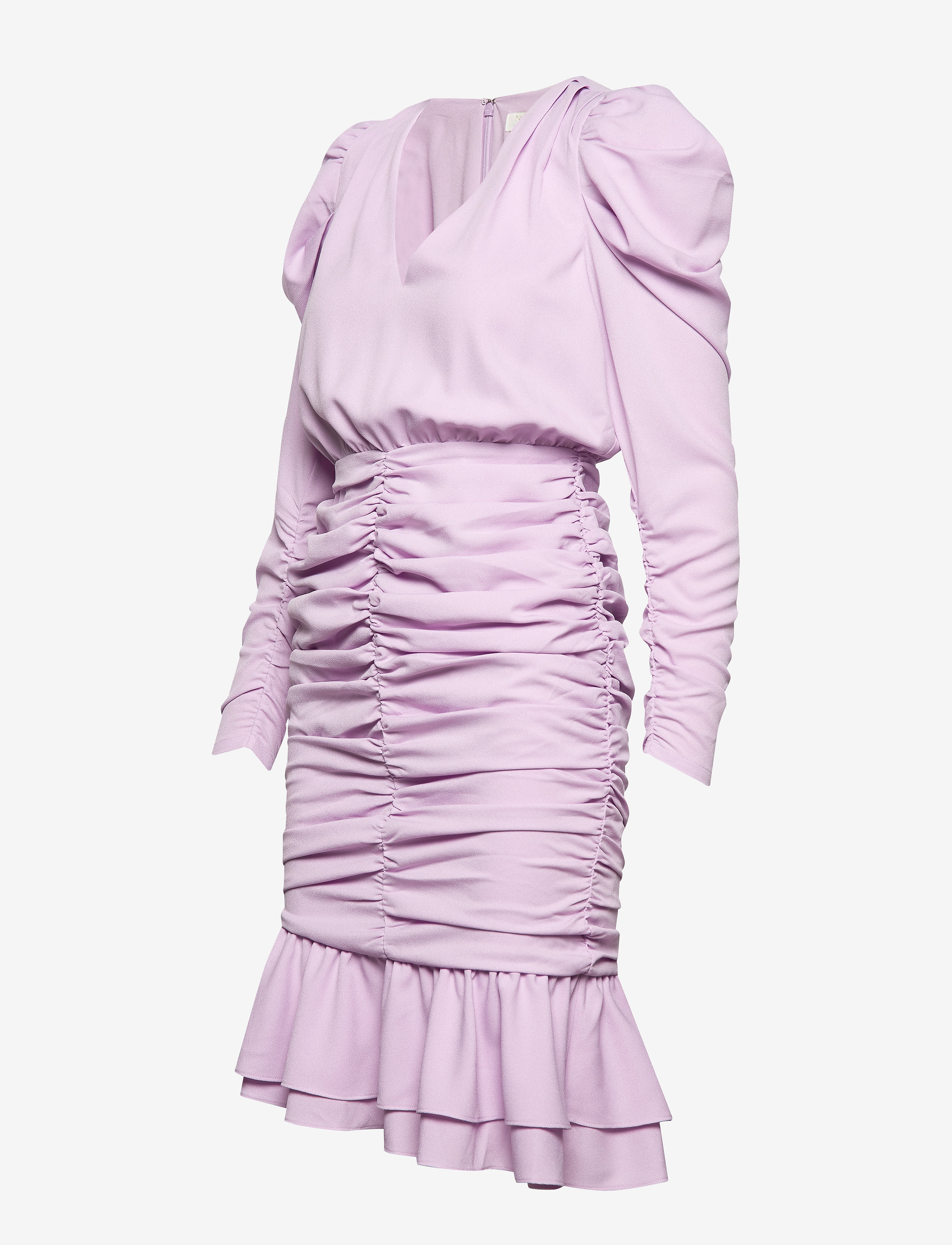 Notes du Nord - Naya Dress S - iris - 2