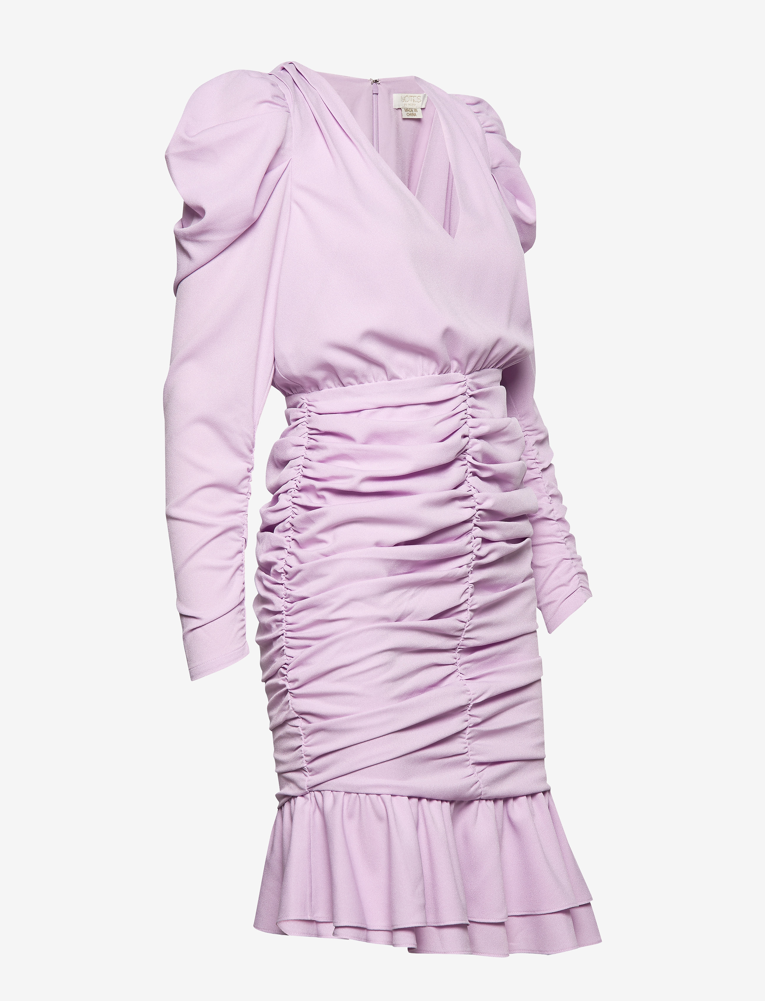 Notes du Nord - Naya Dress S - iris - 3