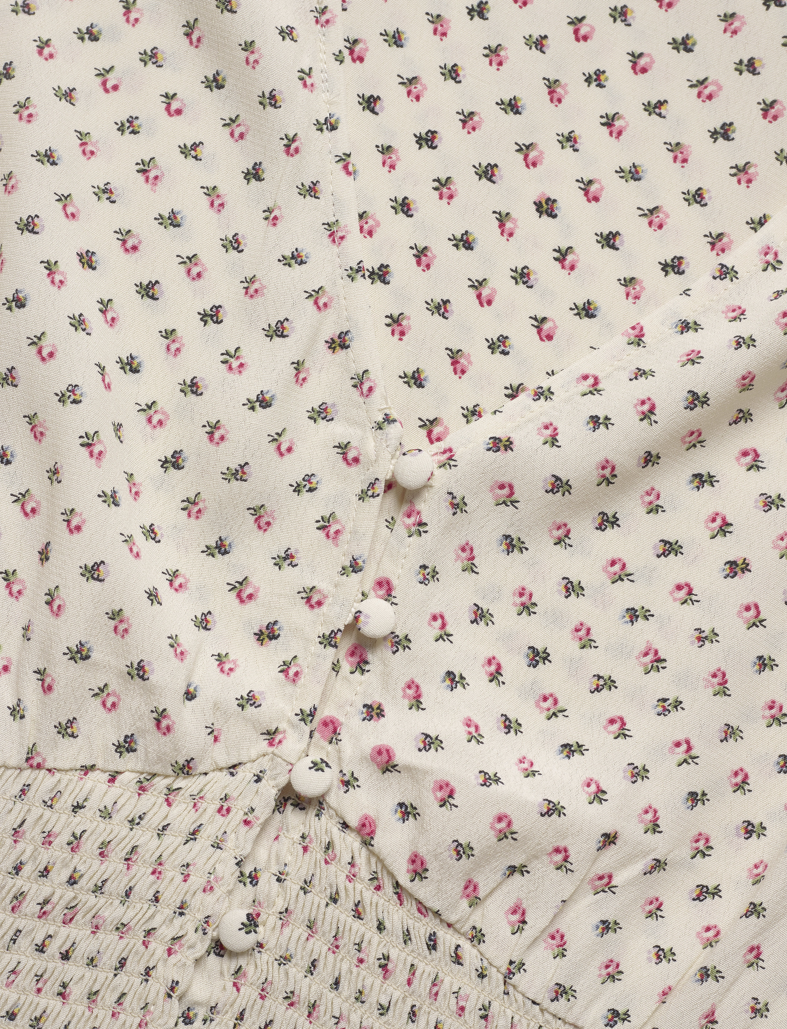 Notes du Nord - Olivia Top - petite flower - 2
