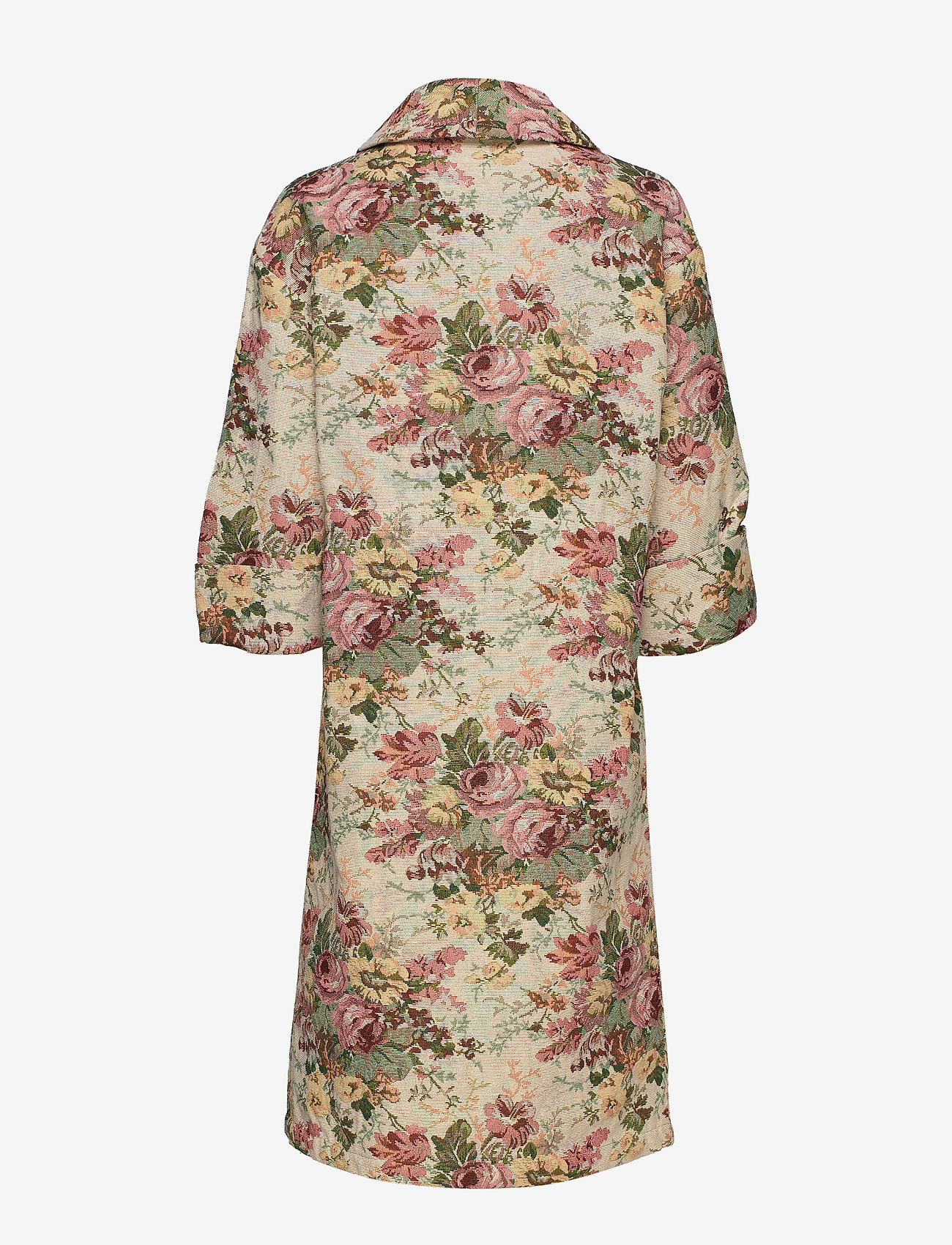 Notes du Nord - Oksana Vintage Coat - vintage rose - 1
