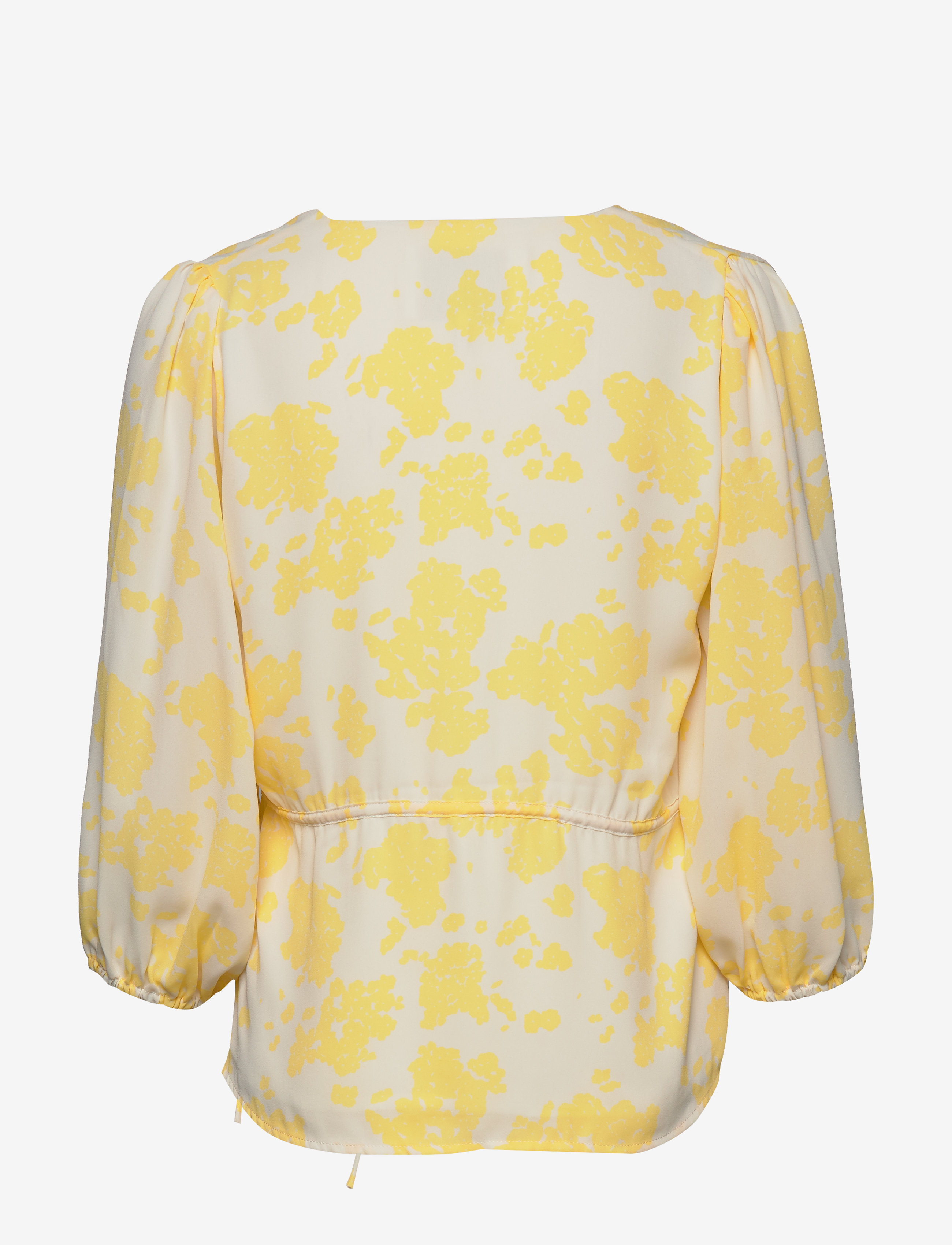 Notes du Nord - Orchid Recycled Top P - lemon flower - 1