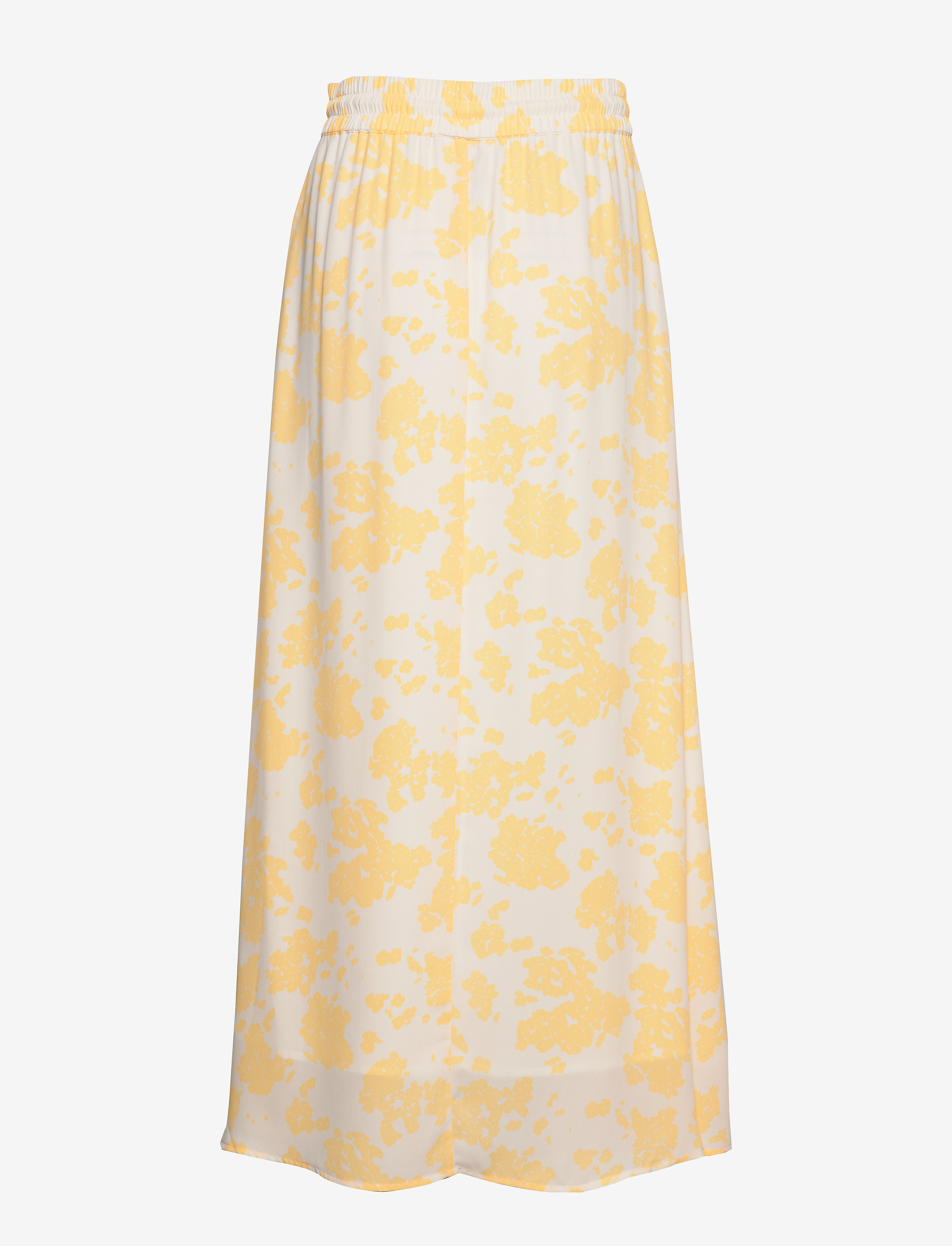 Notes du Nord - Orchid Recycled Skirt P - lemon flower - 1