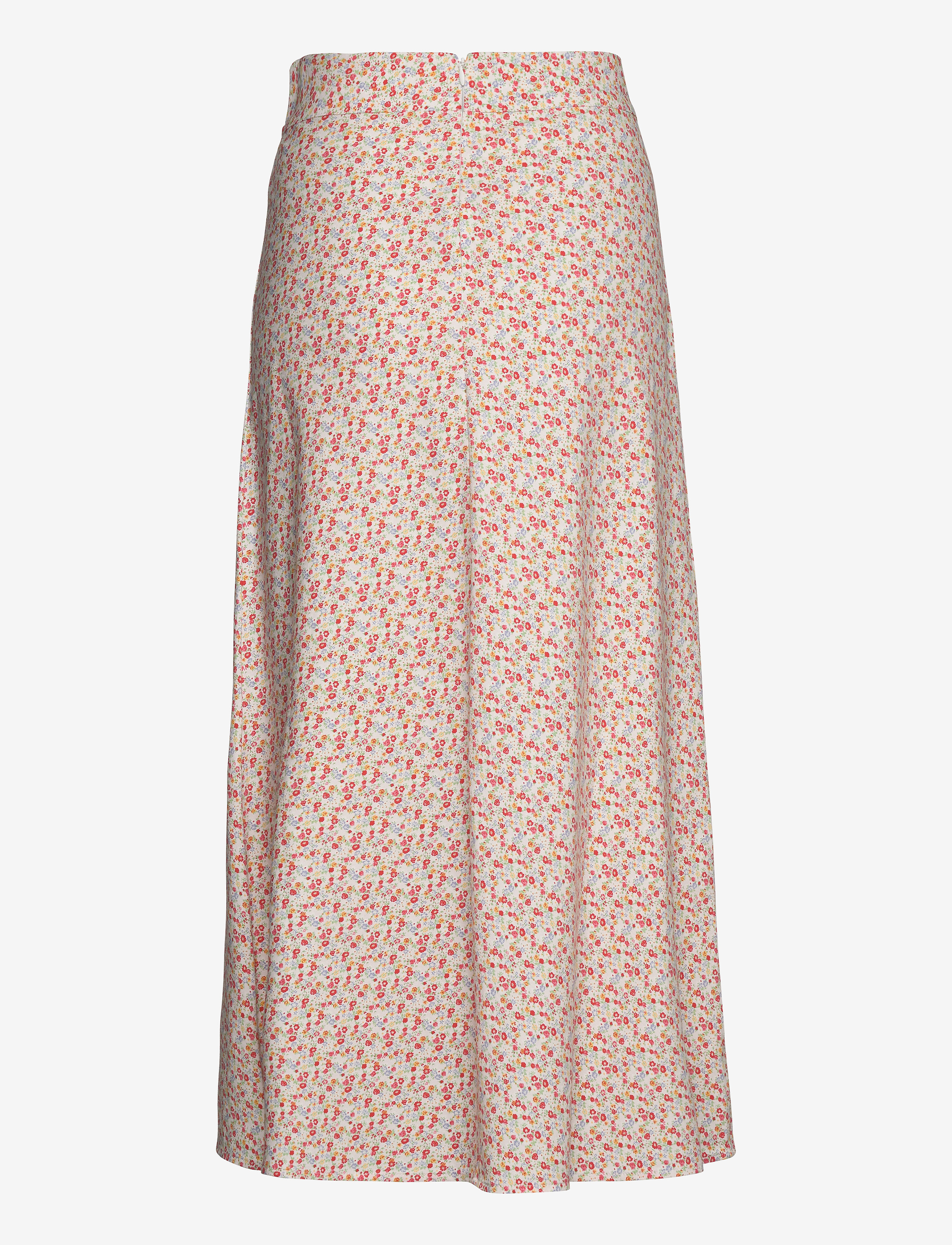 Notes du Nord - Ora Skirt - flower field - 1