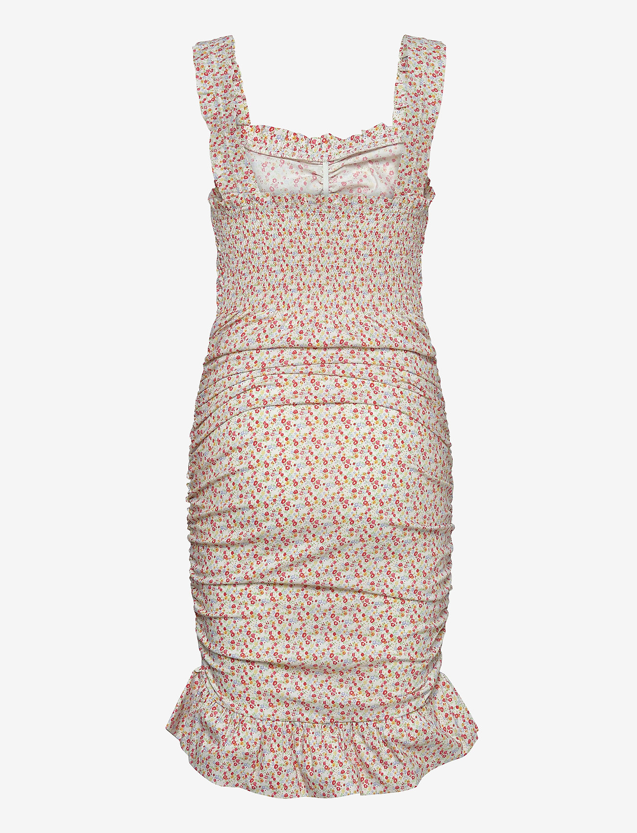 Notes du Nord - Ora Tight Dress - flower field - 1