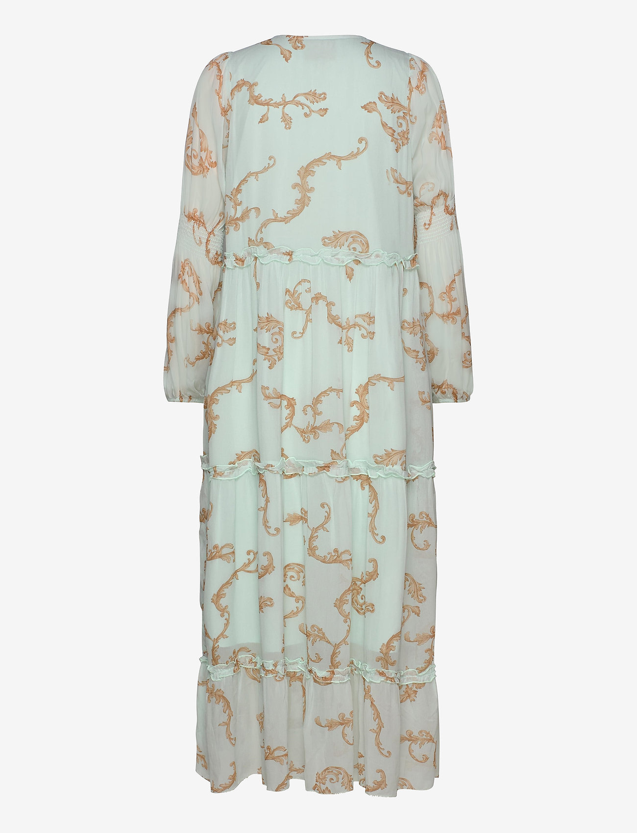 Notes du Nord - Omega Maxi Dress - ornament - 1