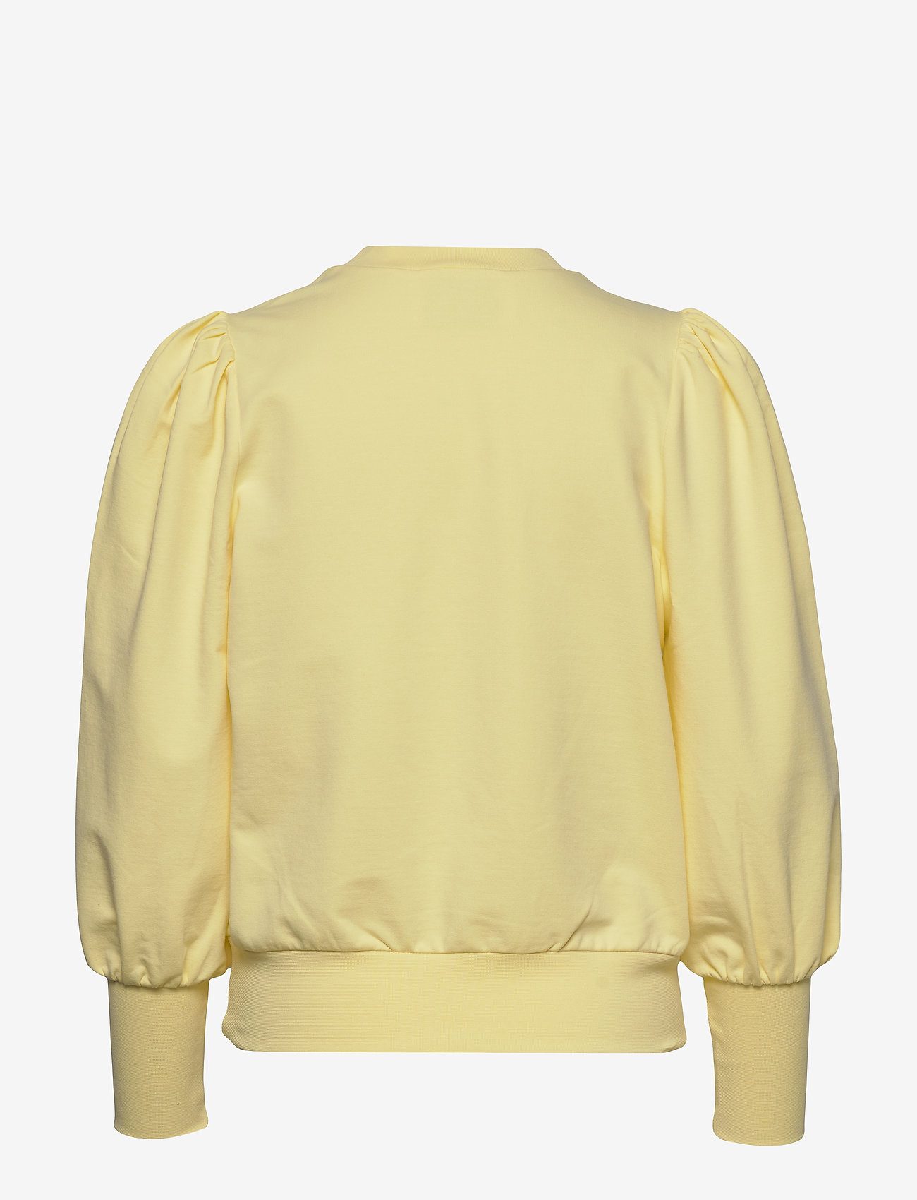 Notes du Nord - Oxford Sweatshirt - lemon - 1