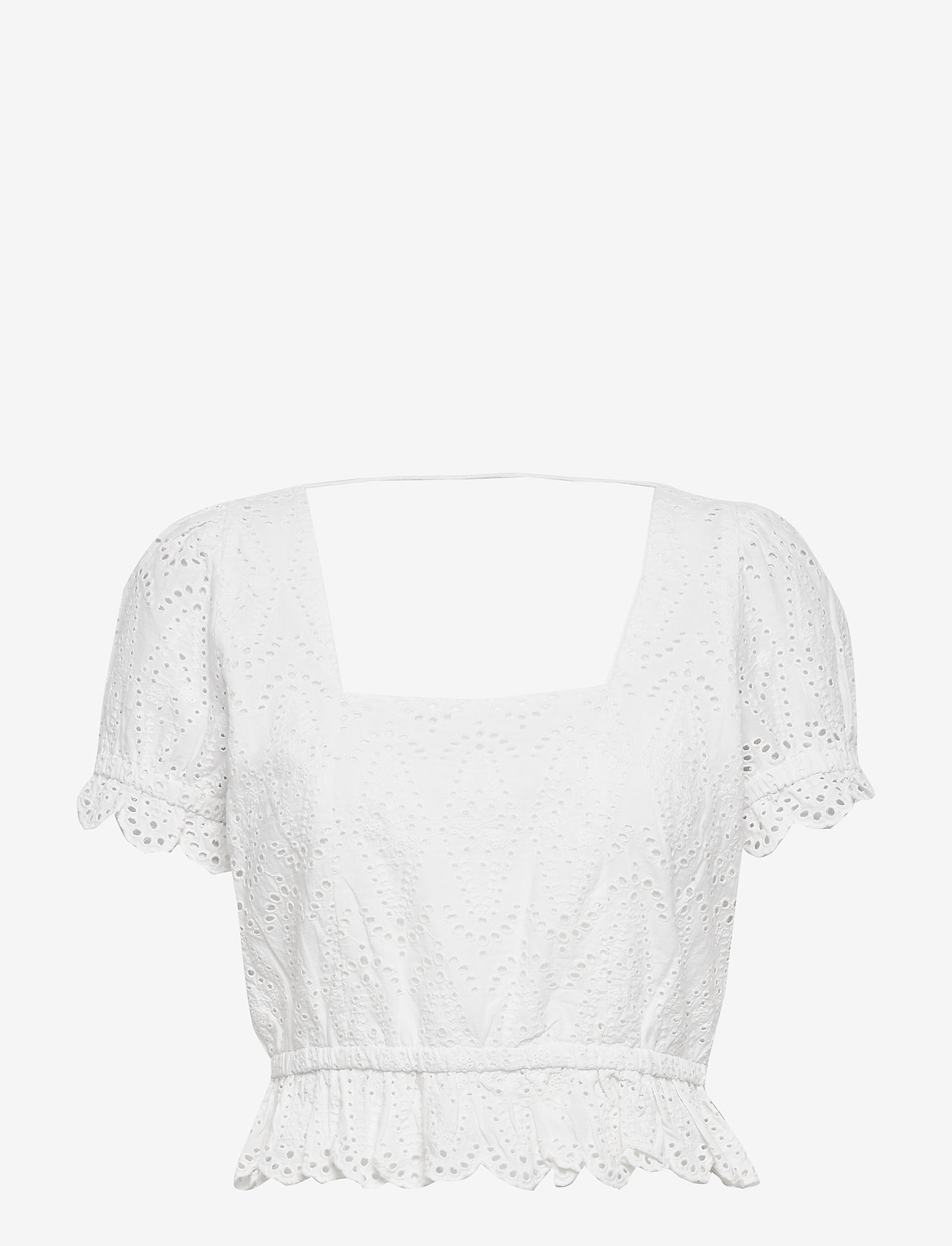 Notes du Nord - Omia Top - white - 0