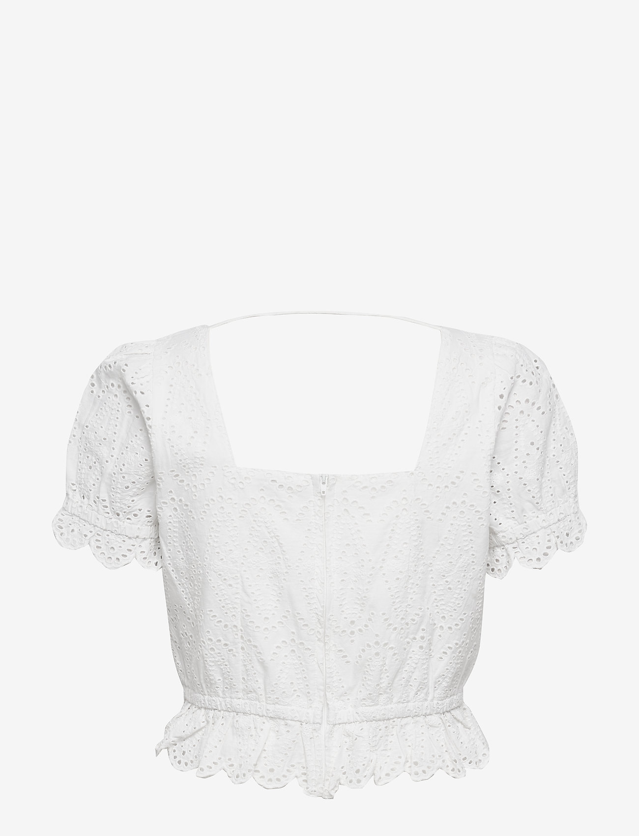 Notes du Nord - Omia Top - white - 1