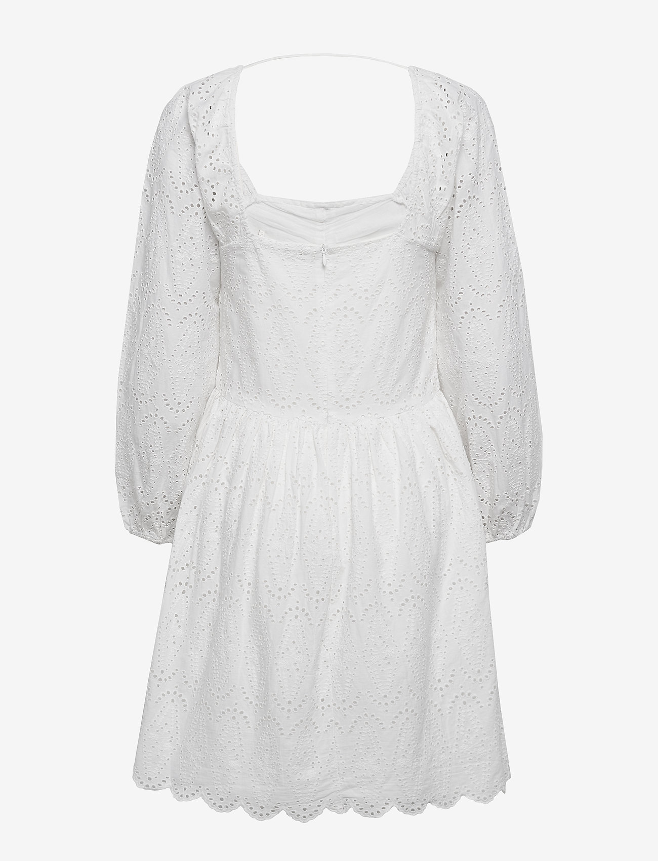 Notes du Nord - Omia Dress - korte kjoler - white - 1