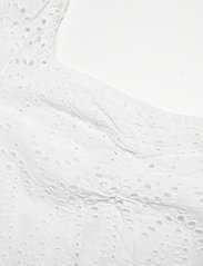 Notes du Nord - Omia Dress - korte kjoler - white - 2