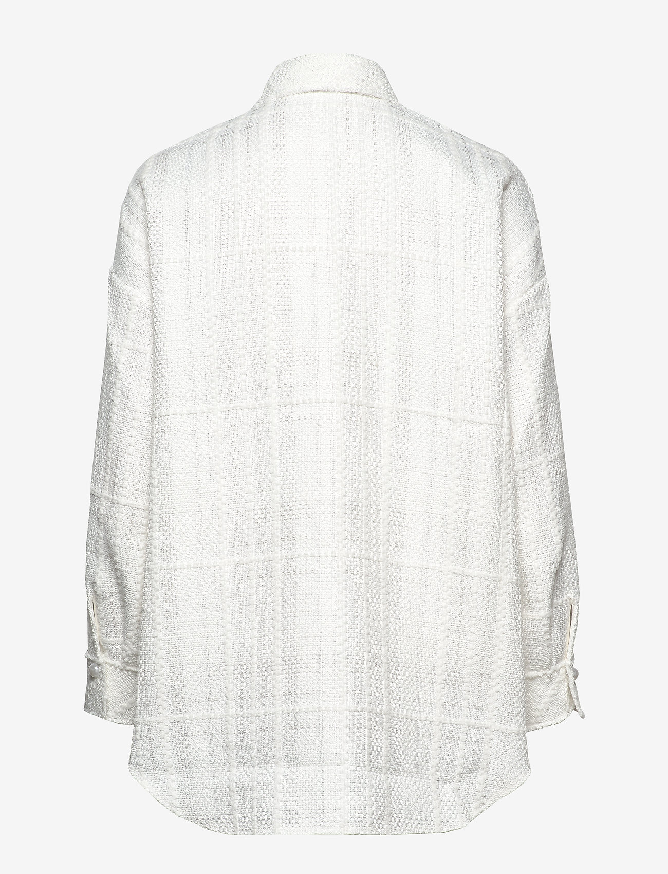 Notes du Nord - O'Connor Shirt - ivory - 1