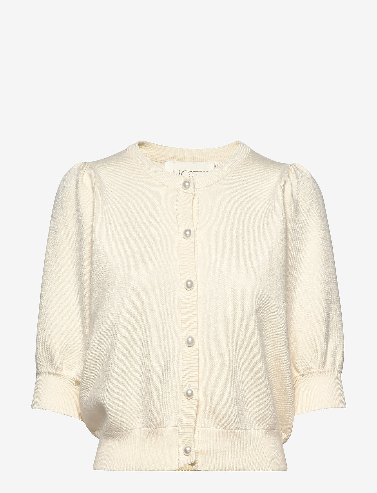 Notes du Nord - Owen Cardigan - buttercream - 0