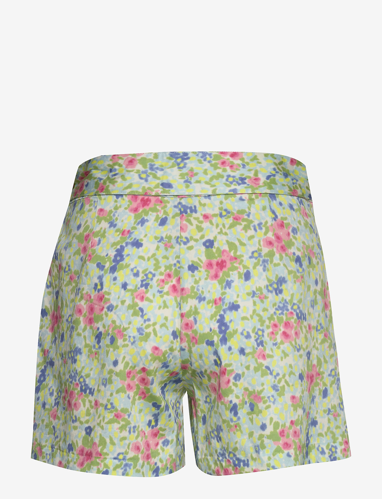 Notes du Nord - Odea Shorts - romantic flower - 1