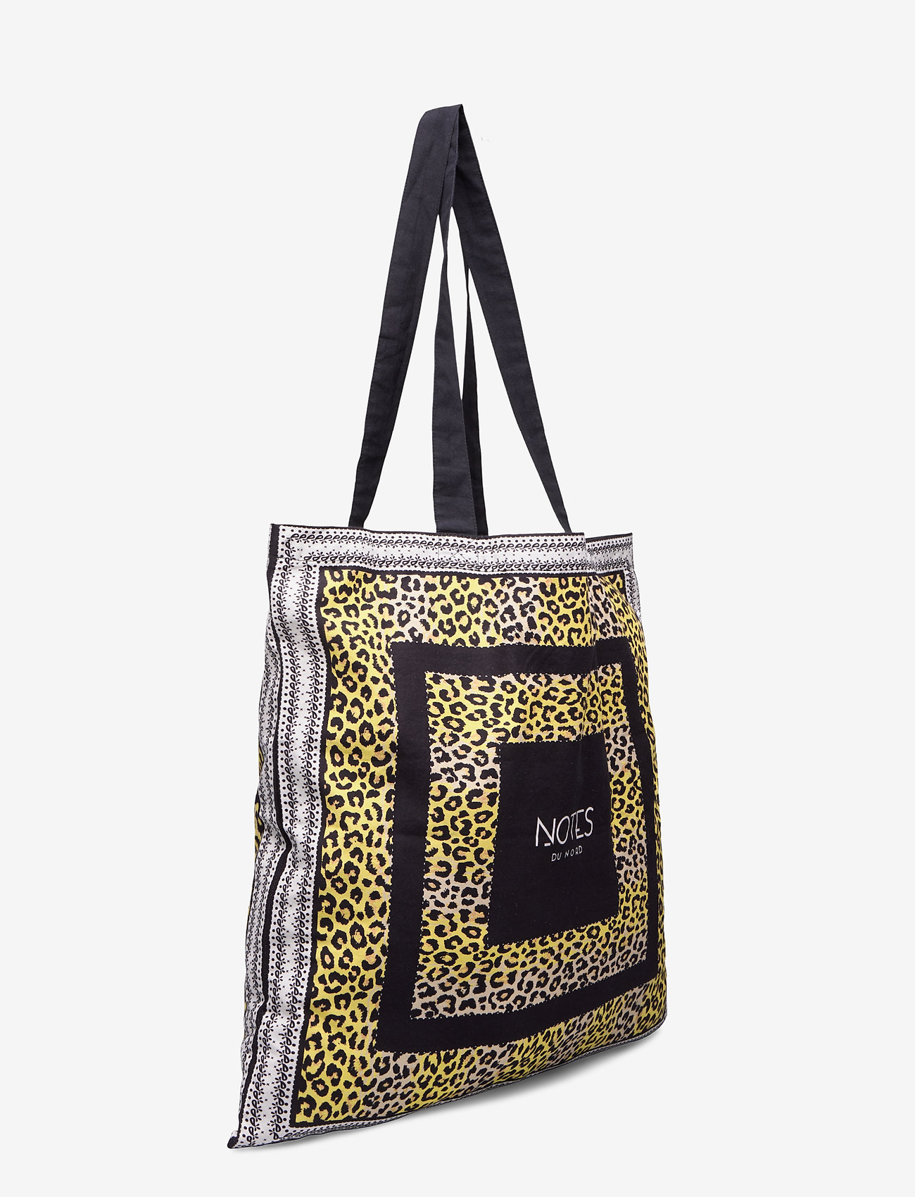 Notes du Nord - Olizzy Bag - lemon leopard - 2