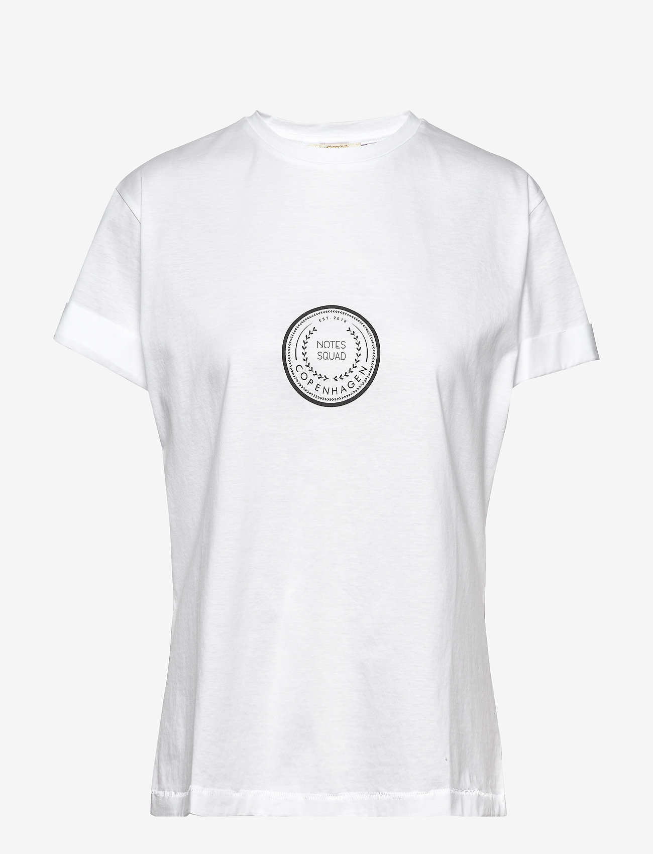 Notes du Nord - Olexa T-shirt - white - 0