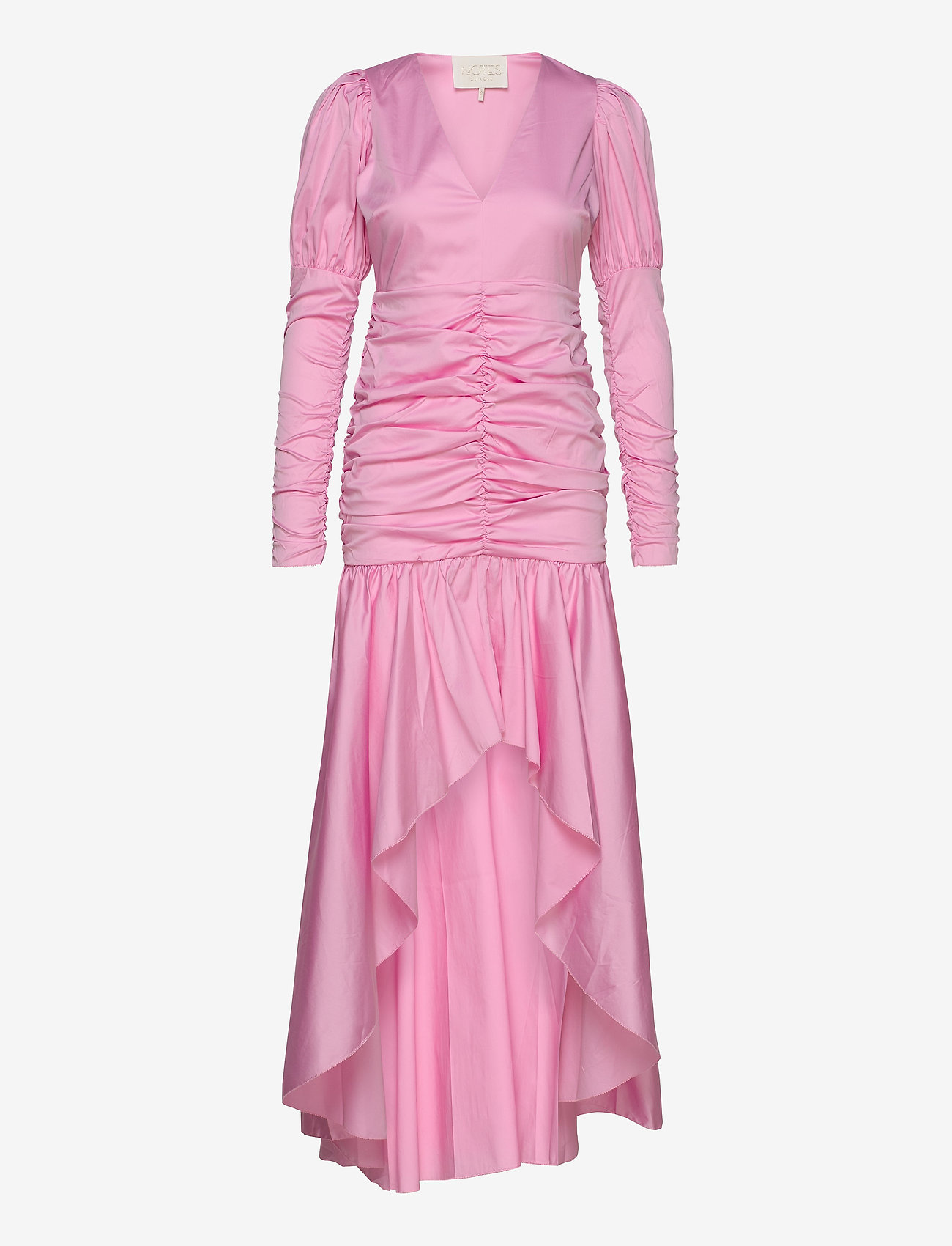 Notes du Nord - Oister Dress - soft pink - 0