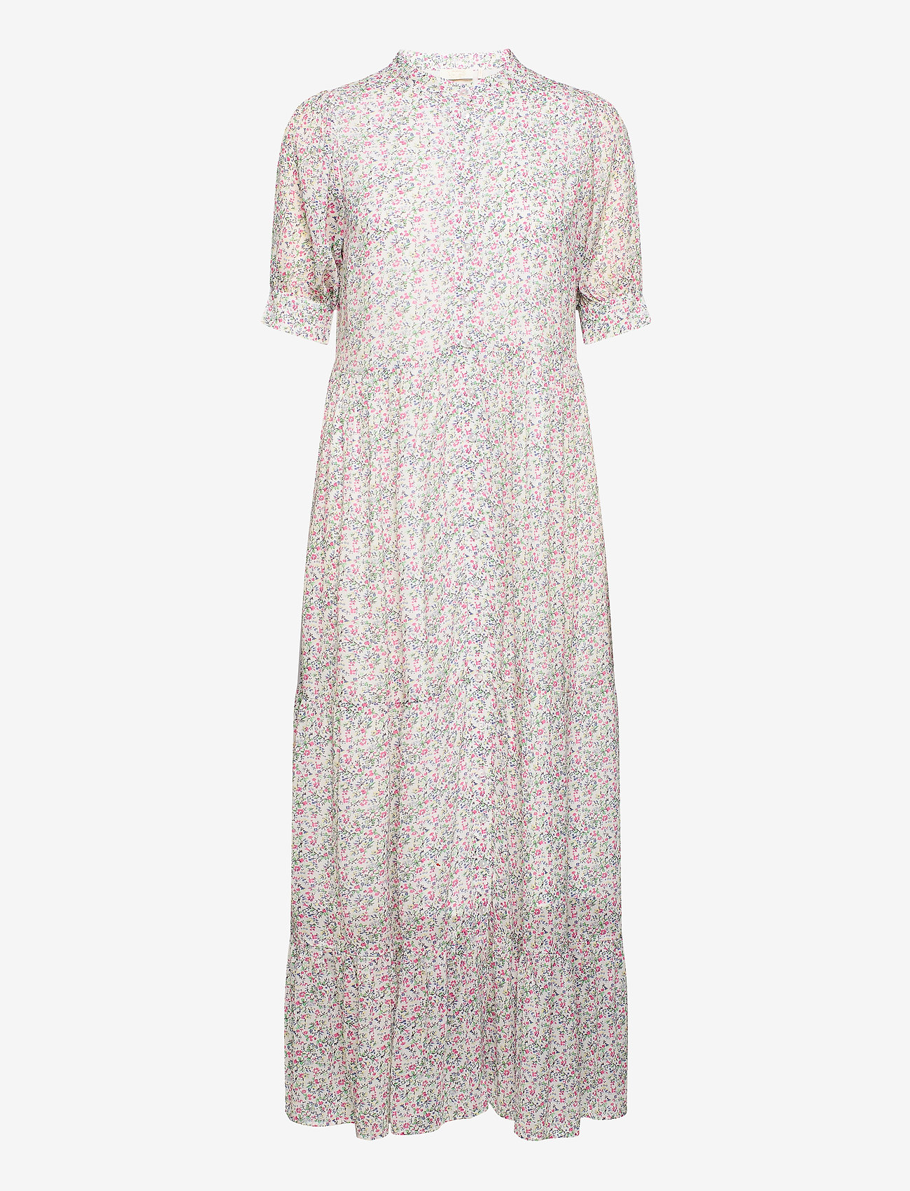 Notes du Nord - Posh Maxi Dress - flower symphony - 0