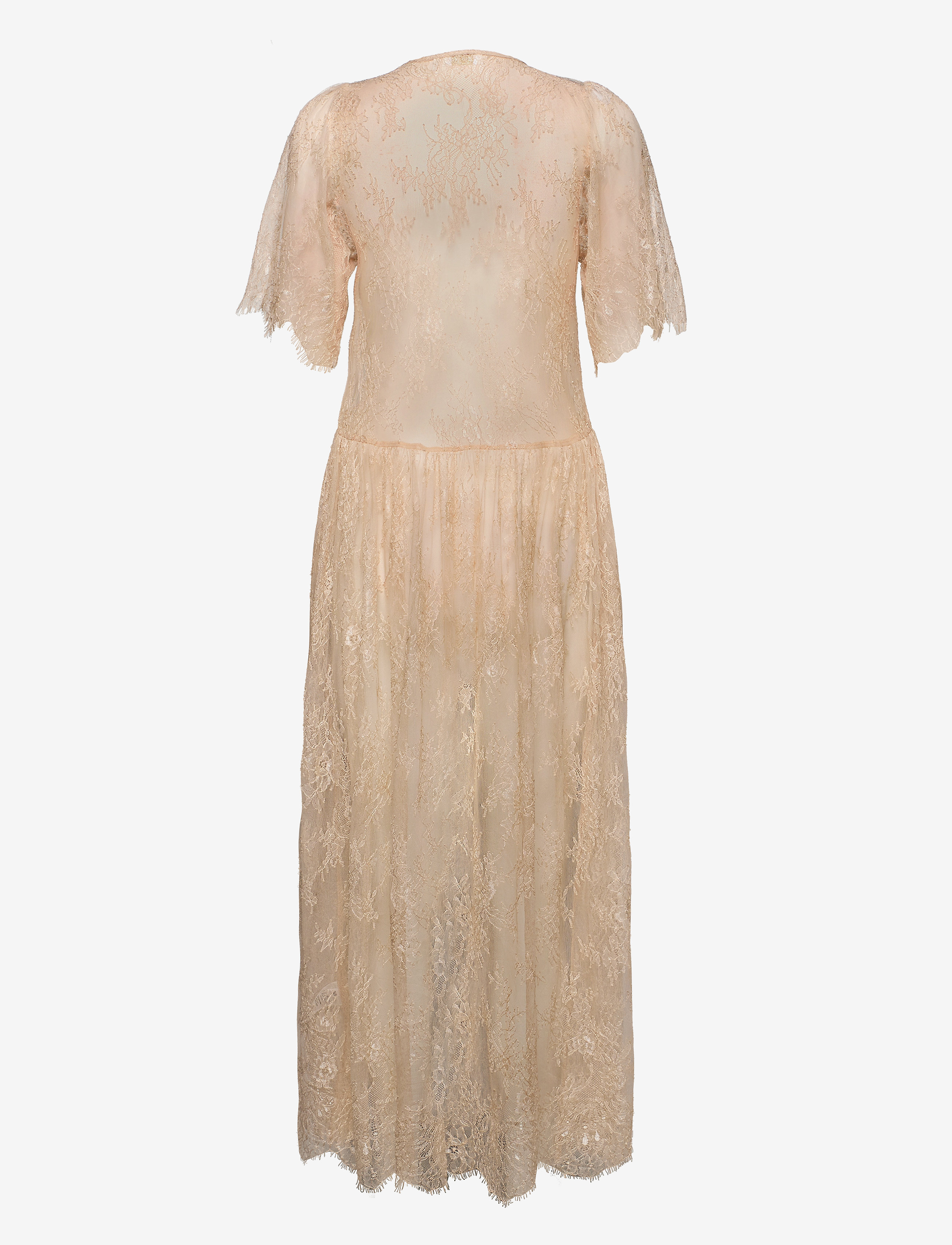 Notes du Nord - Penny Dress - nude - 1