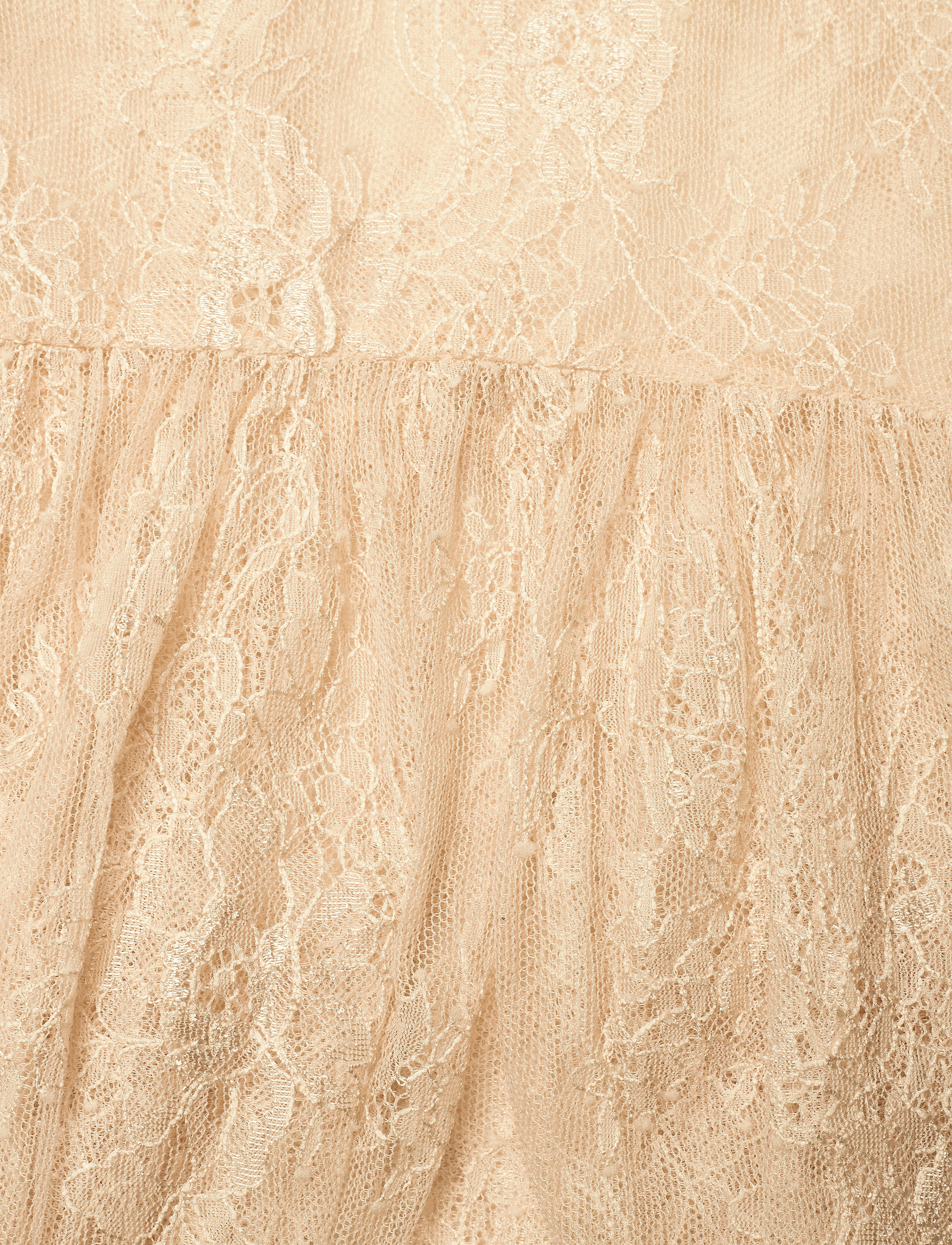 Notes du Nord - Penny Dress - nude - 3