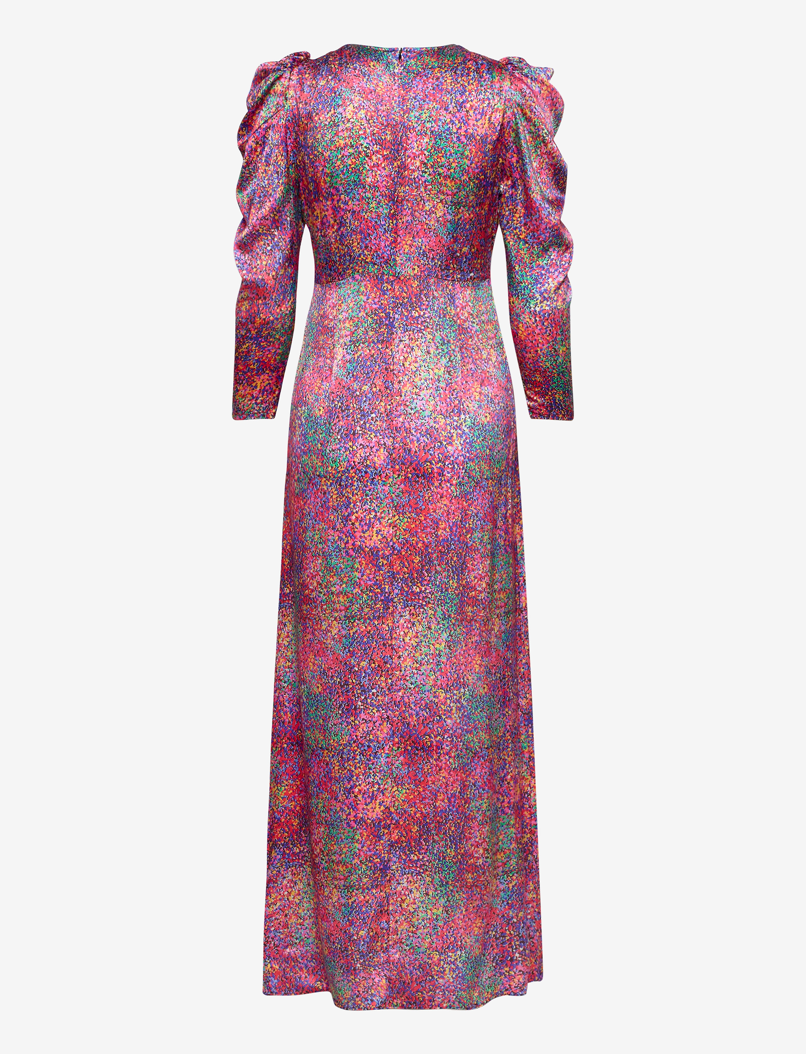 Notes du Nord - Passion Silk Maxi Dress - confetti - 1