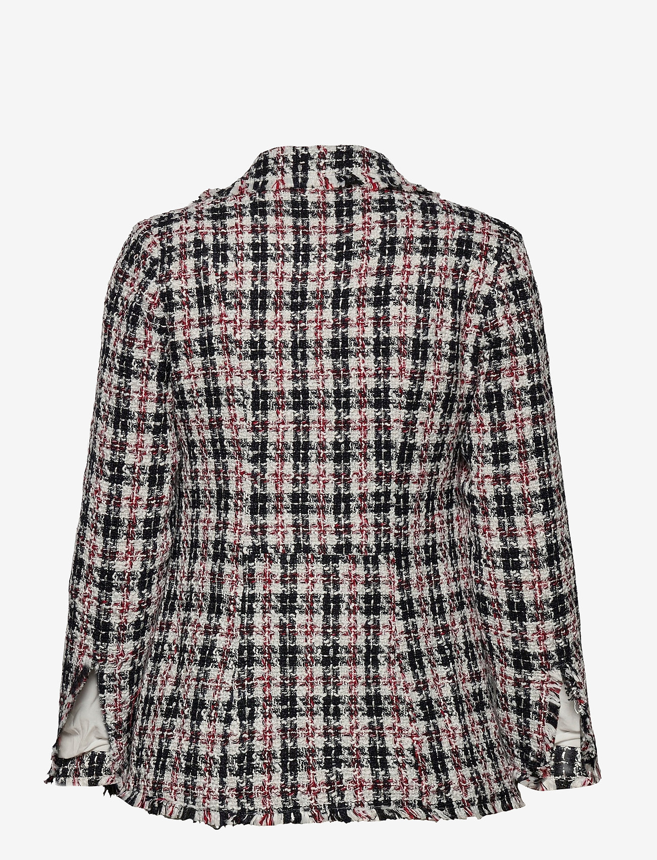 Notes du Nord - Peyton Checked Jacket - checked - 1