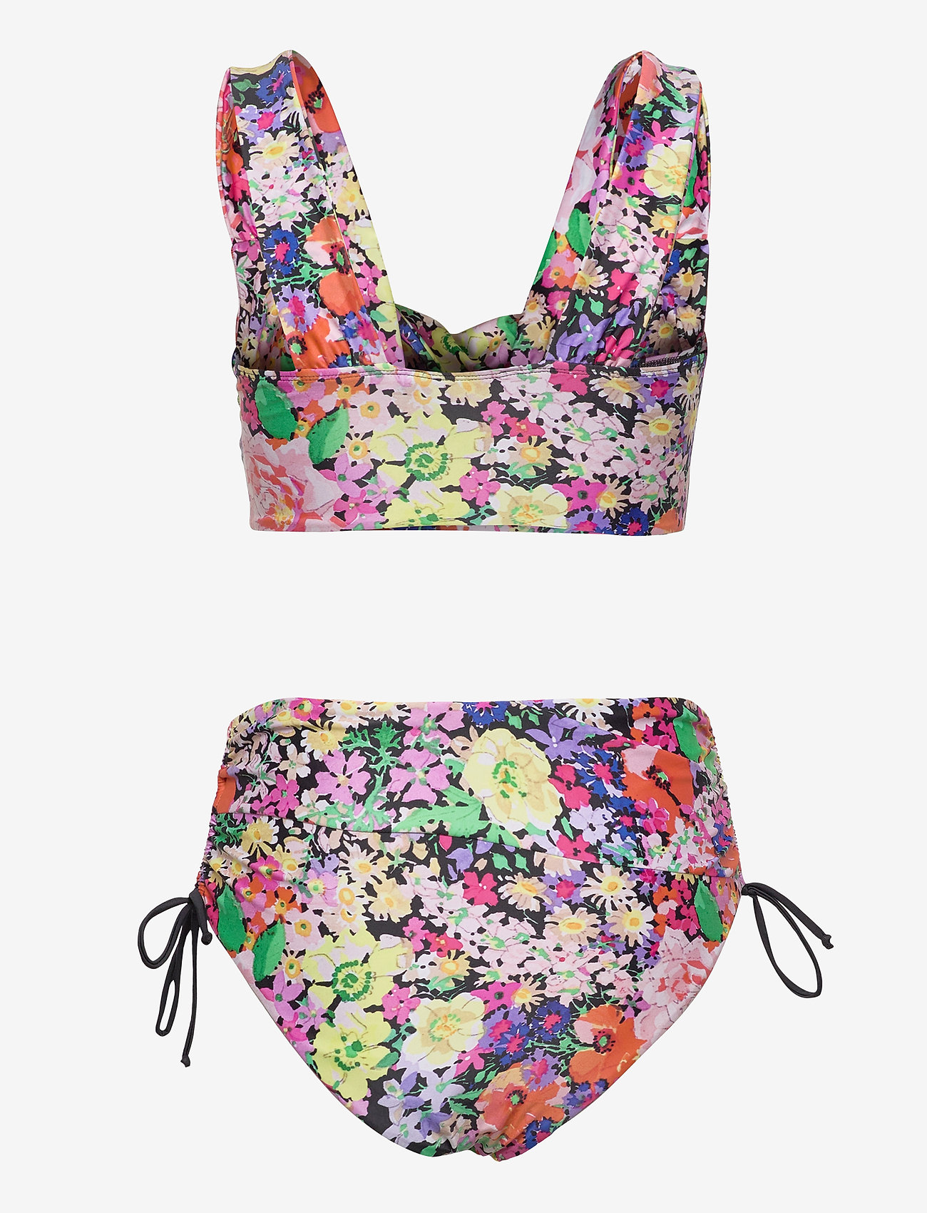 Notes du Nord - Paradise Twist Bikini - wild flower - 1