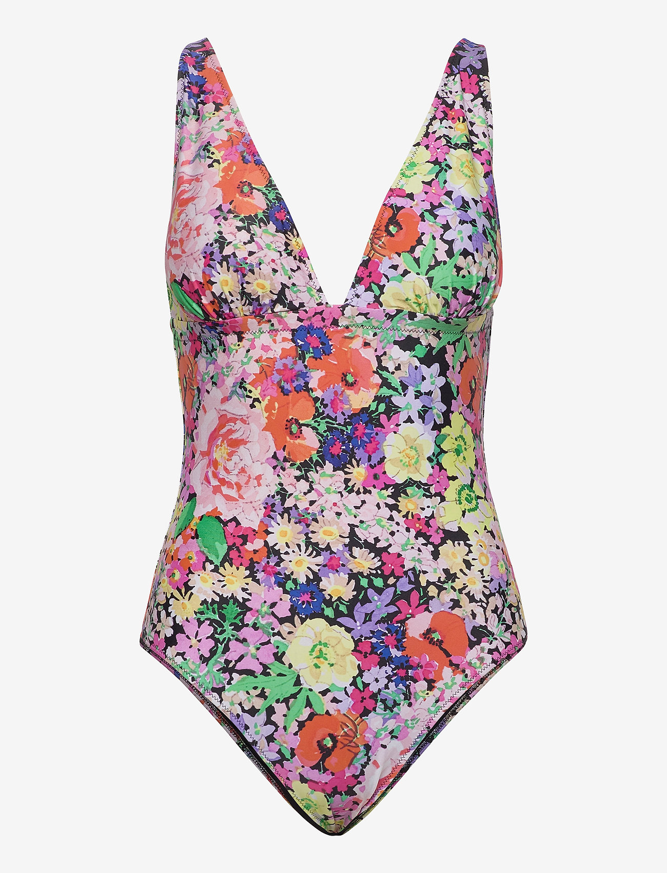 Notes du Nord - Paradise Swimsuit - wild flower - 0