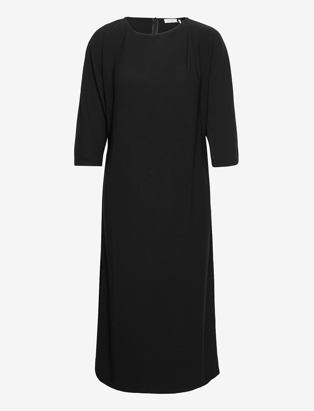 Notes du Nord - Oliana Dress - midi kjoler - noir - 0