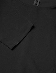 Notes du Nord - Oliana Dress - midi kjoler - noir - 2