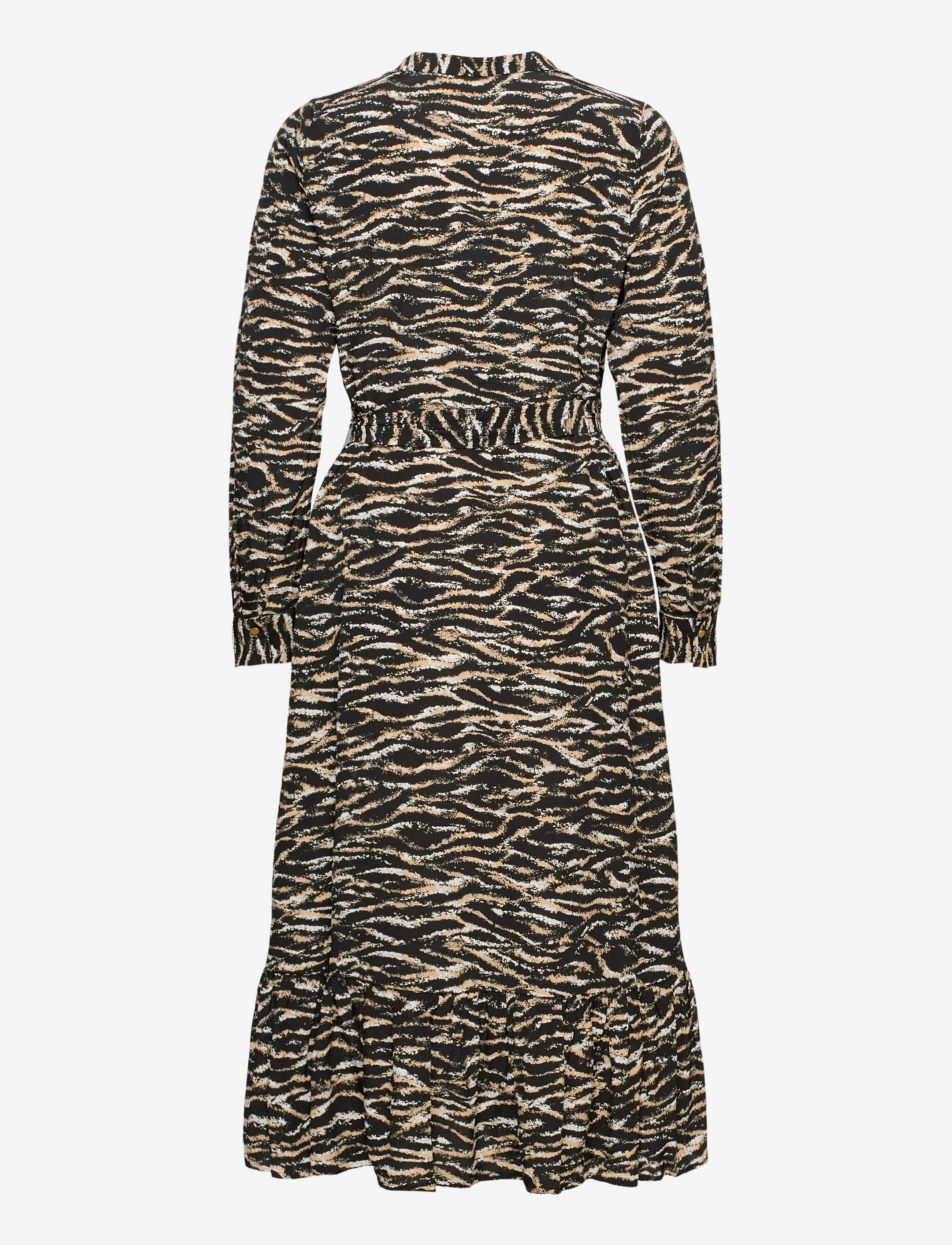 Notes du Nord - Rosie Zebra Dress - zebra - 1