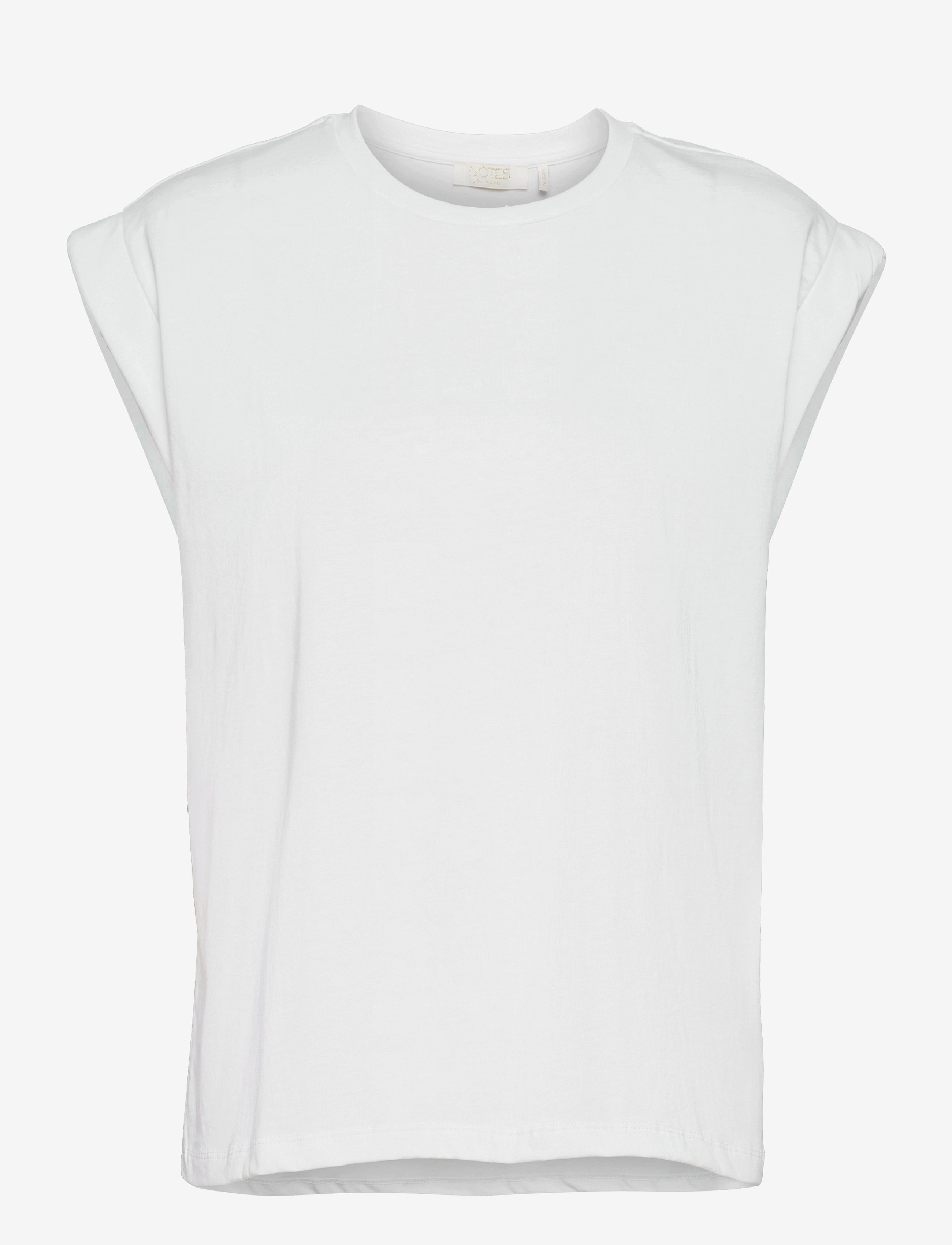 Notes du Nord - Porter T-shirt - white - 0