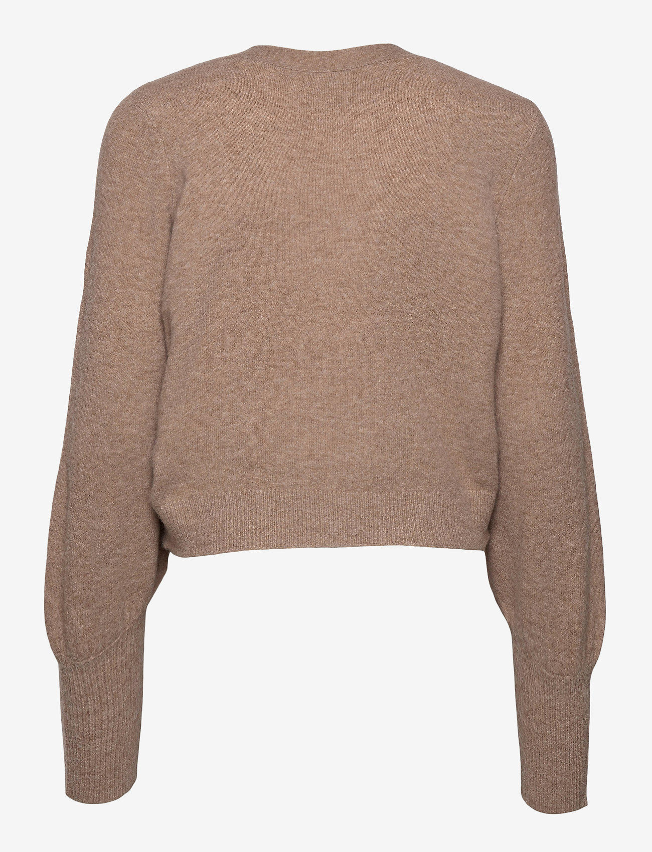 Notes du Nord - Tandy Cardigan - nude melange - 1