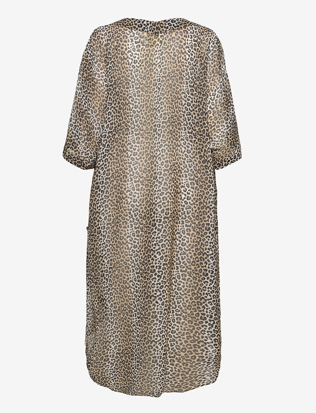 Notes du Nord - Haim Recycled Kaftan - leopard - 1