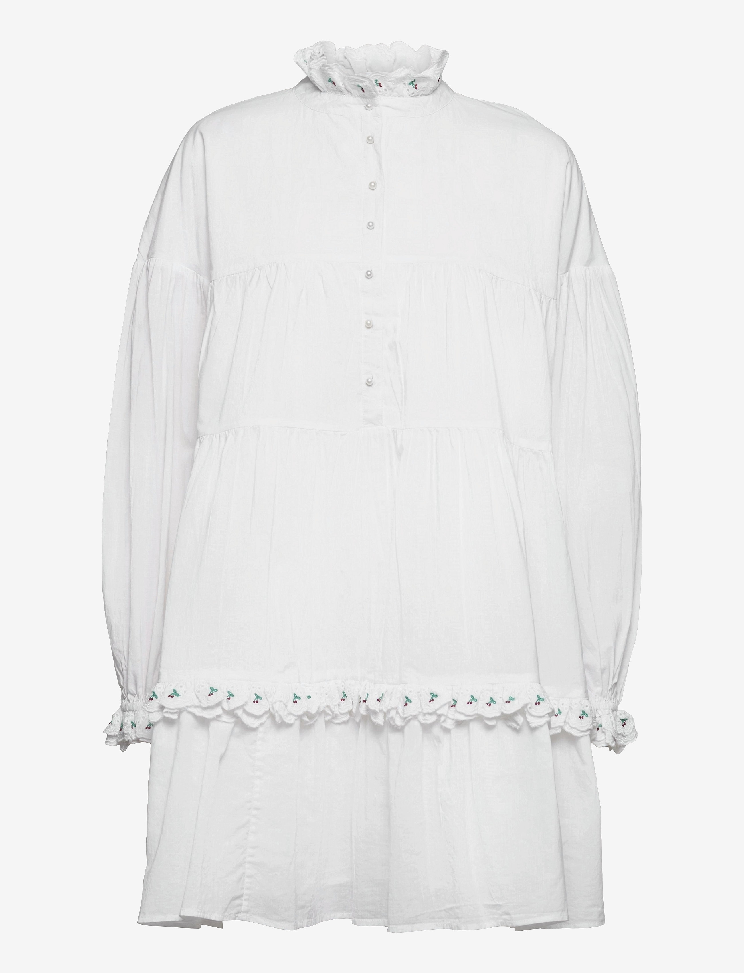 Notes du Nord - Tenna Dress - white - 0