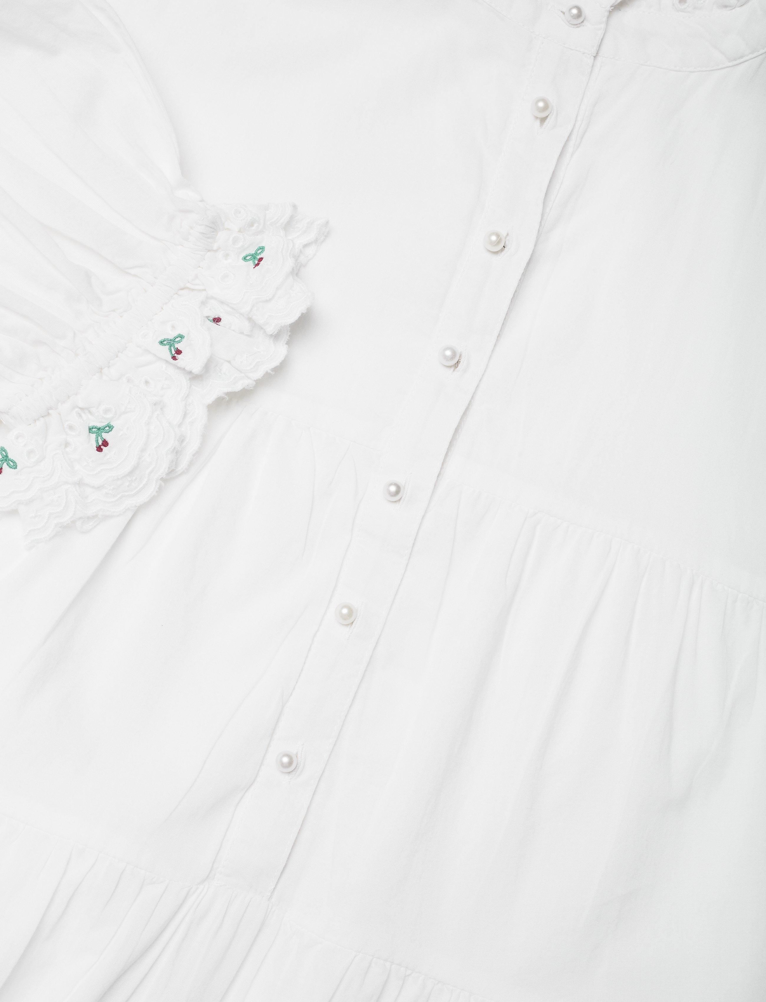 Notes du Nord - Tenna Dress - white - 2