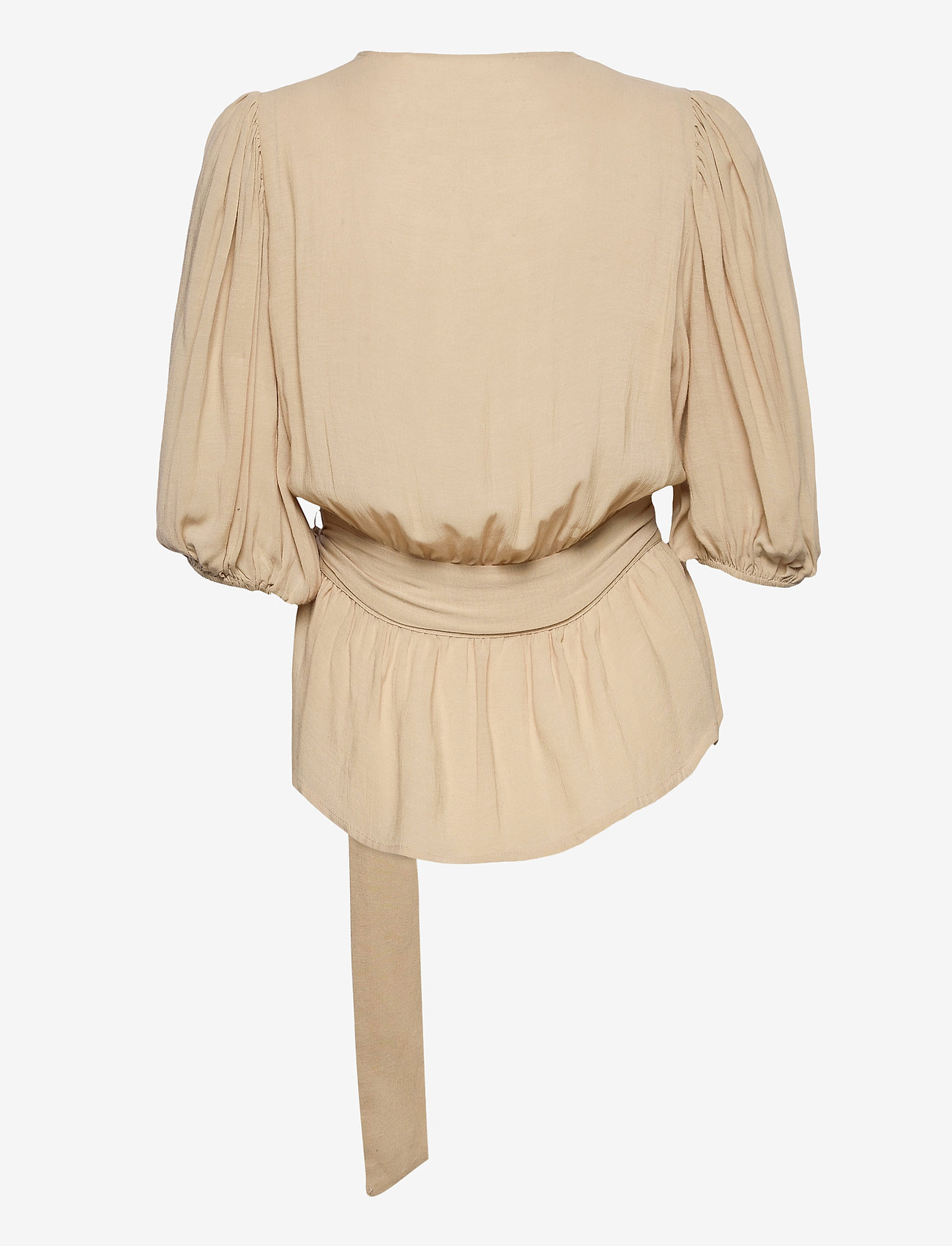 Notes du Nord - Tamia Top - beige - 1