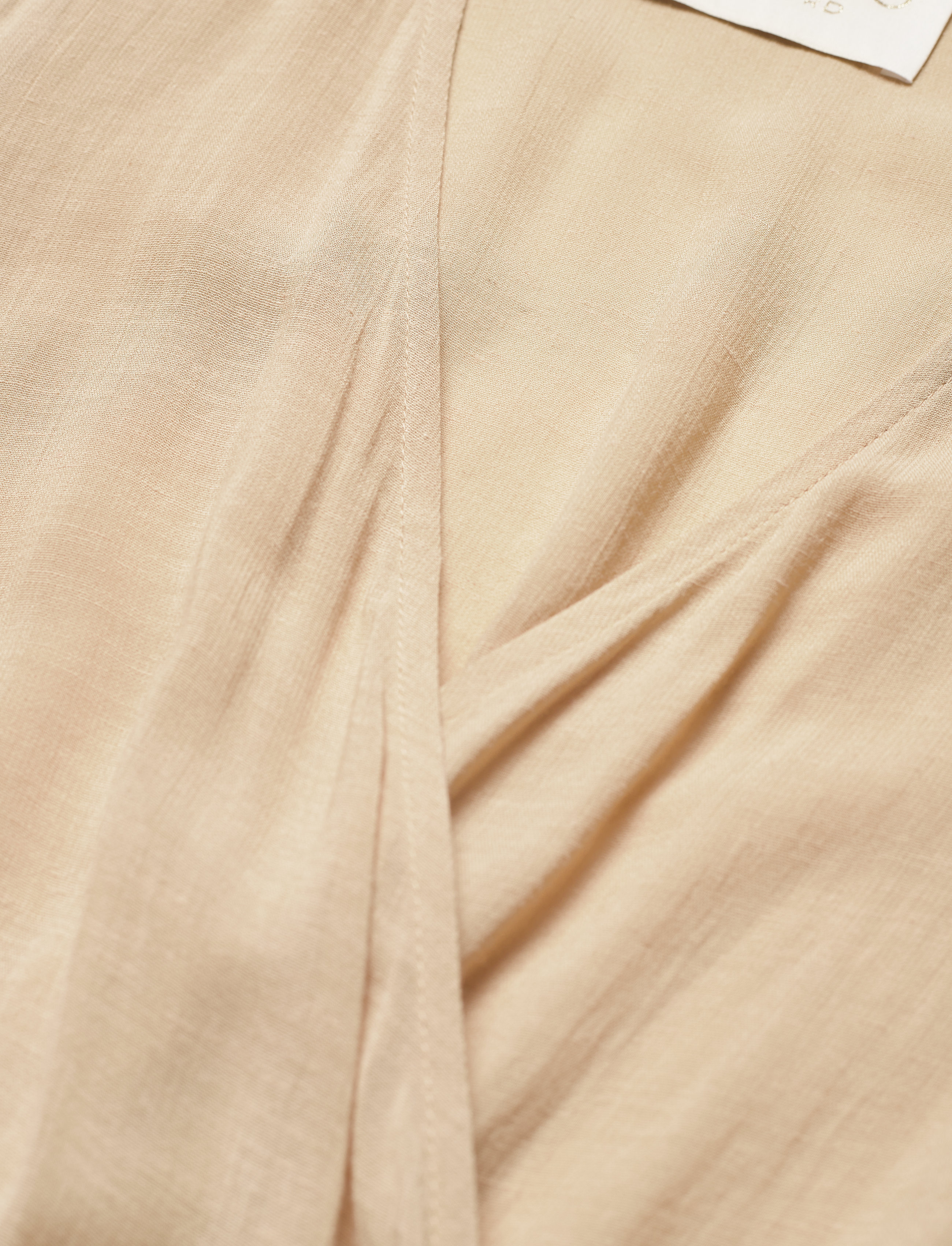 Notes du Nord - Tamia Top - beige - 2