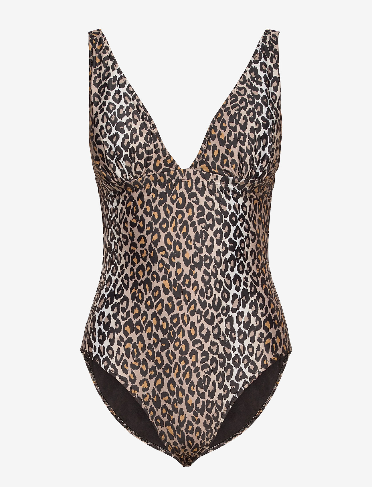 Notes du Nord - Tropic Swimsuit - leopard - 0