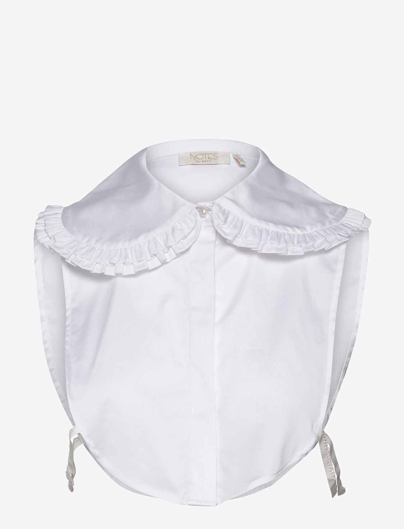 Notes du Nord - Nila Collar - white - 0