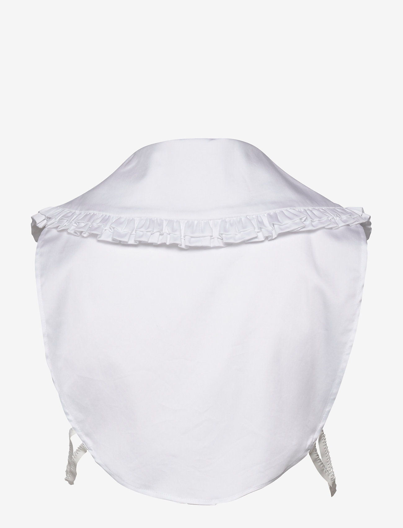Notes du Nord - Nila Collar - white - 1