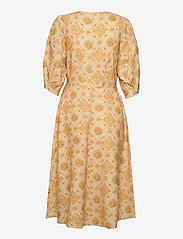 Notes du Nord - Valarie Dress - summer dresses - vintage flower - 1
