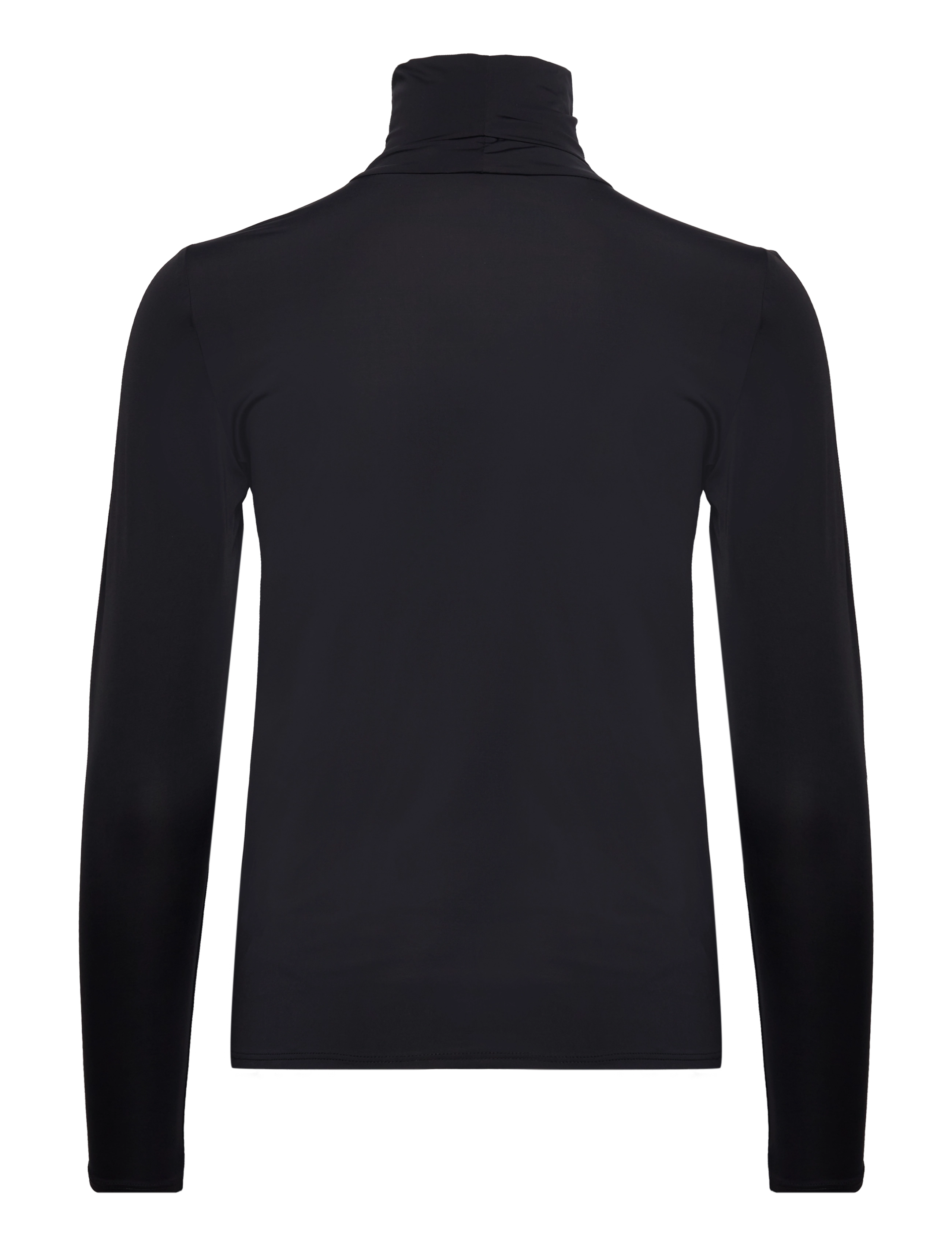 Notes du Nord - Melanie High Neck Blouse - noir - 1