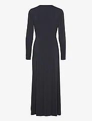 Notes du Nord - Melanie Drape Dress - ballīšu apģērbs par outlet cenām - noir - 1