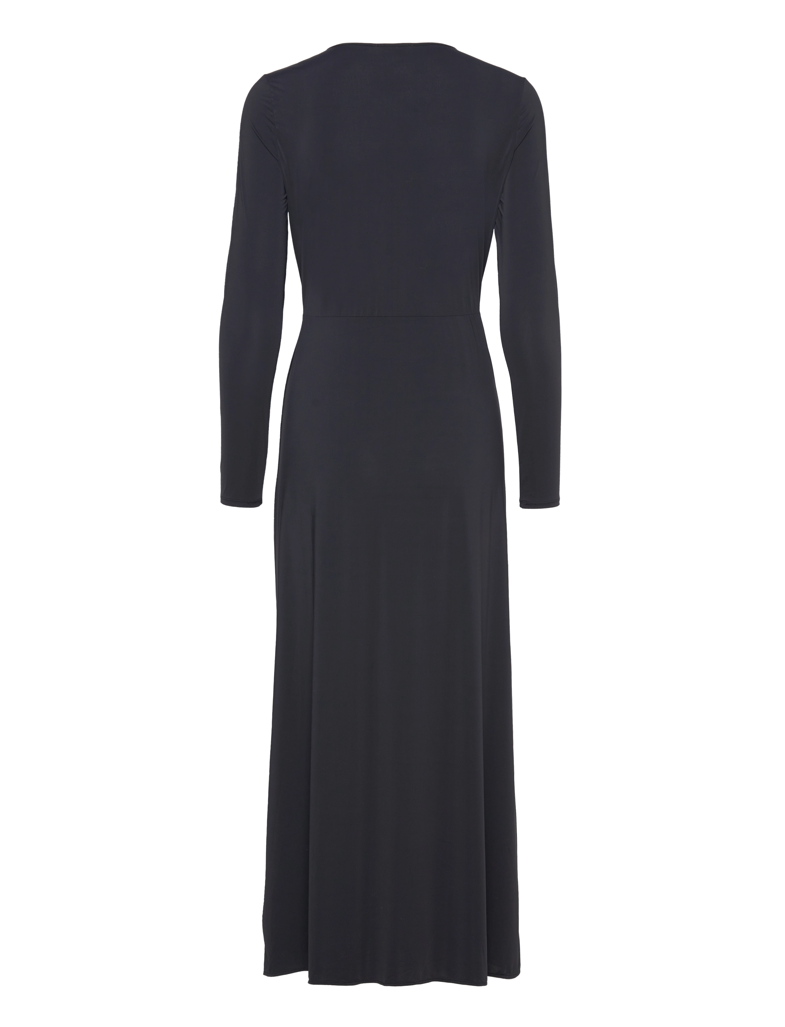 Notes du Nord - Melanie Drape Dress - noir - 1