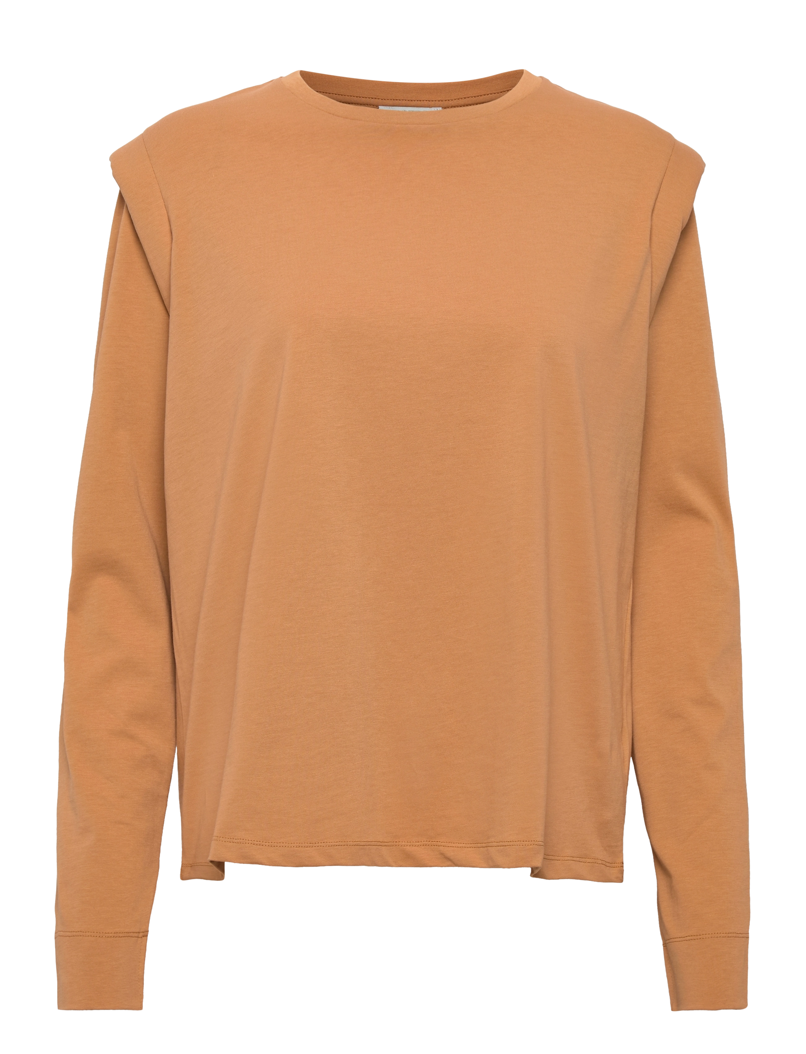 Notes du Nord - Porter Blouse - camel - 0