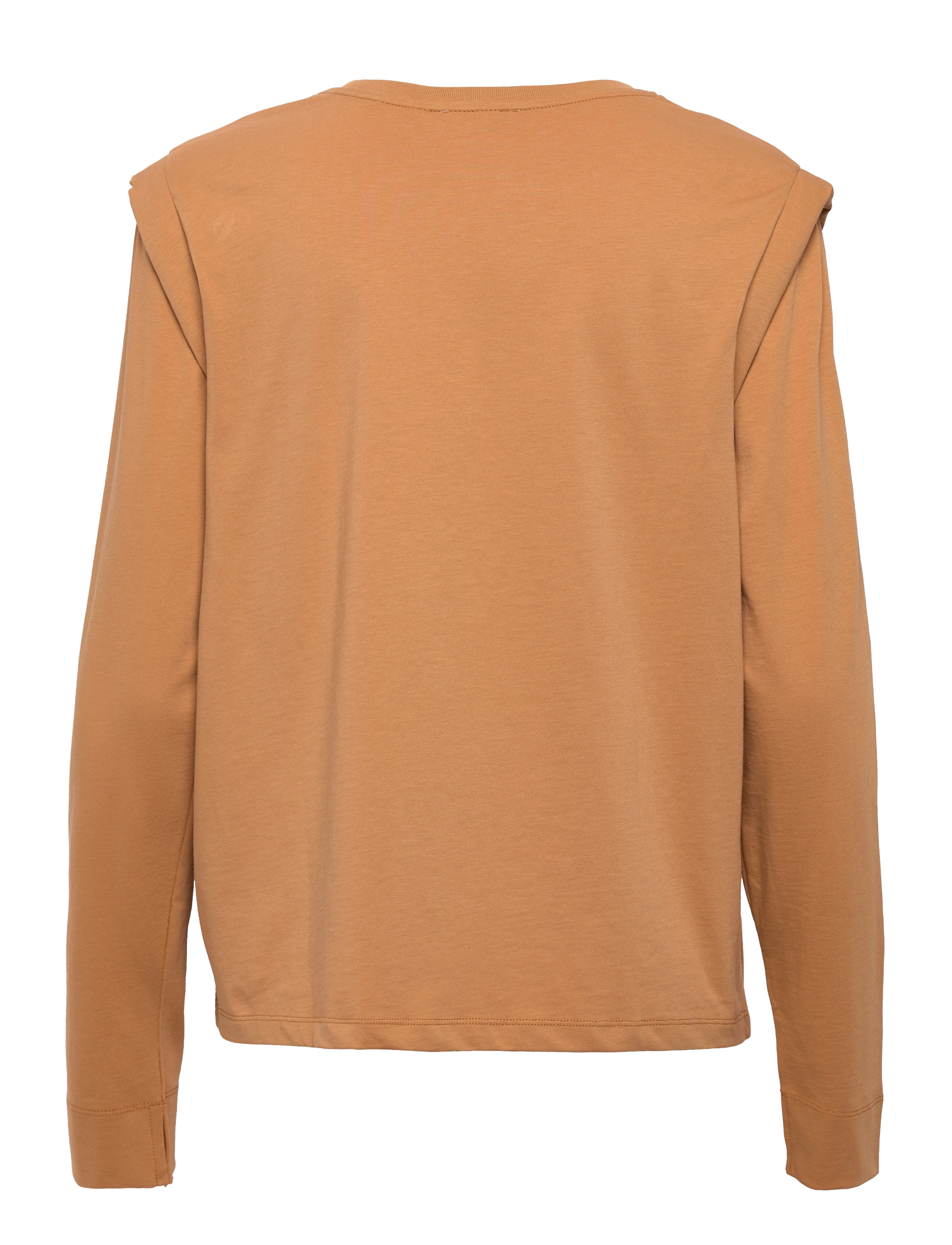 Notes du Nord - Porter Blouse - camel - 1
