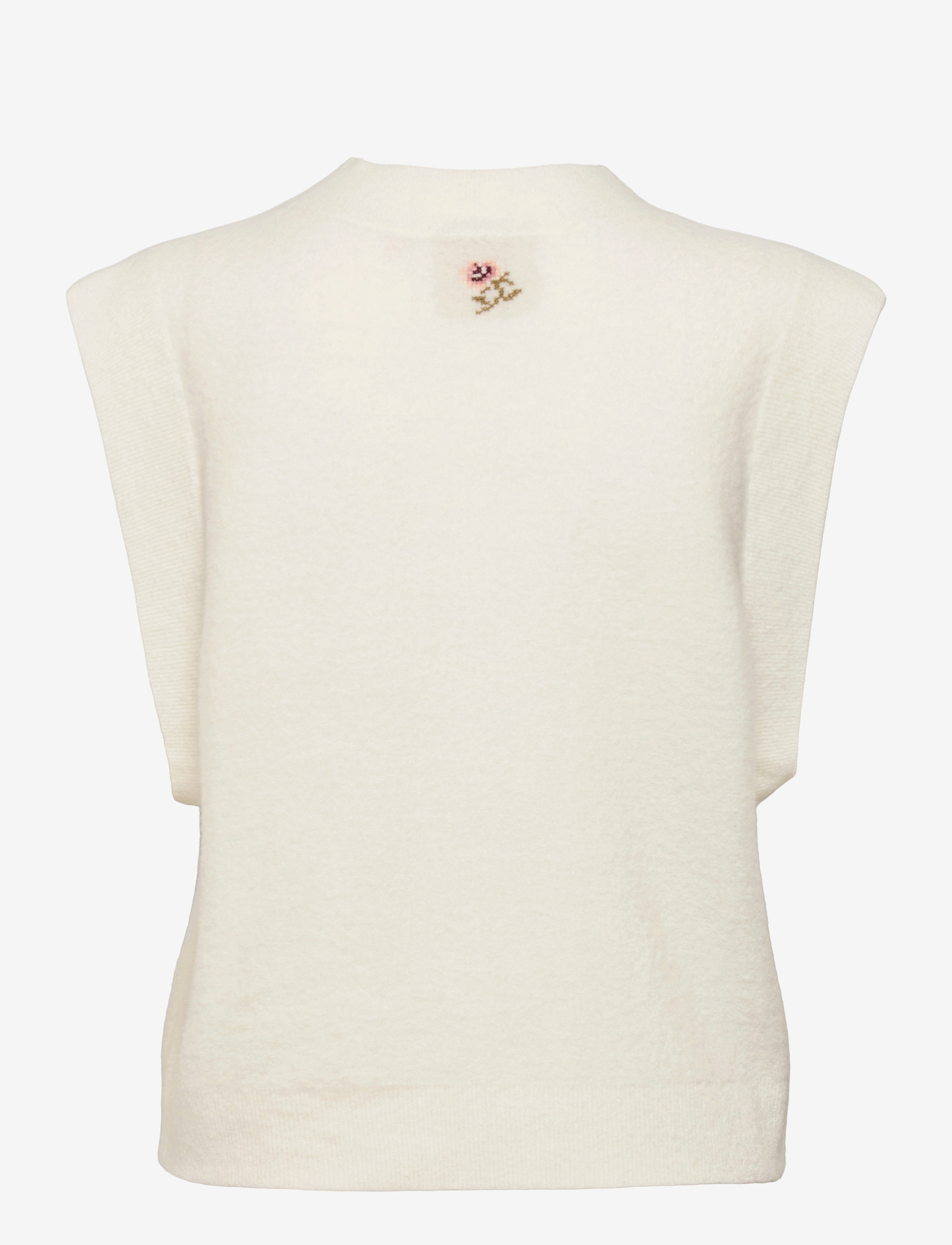 Notes du Nord - Angel Vest - cream - 1